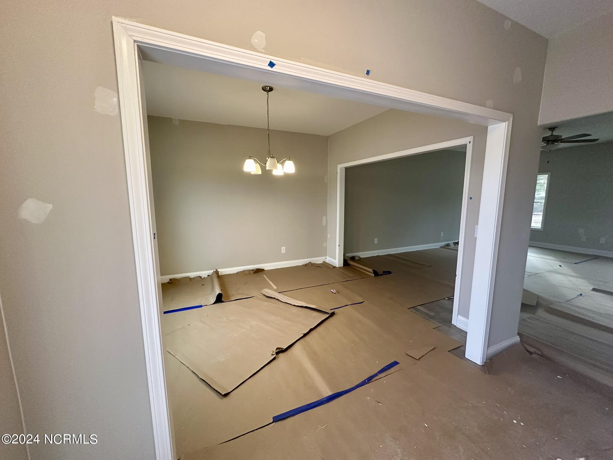 609 Queens Creek Road Hubert, NC 28539 - Photo 3 of 17 Dining Room