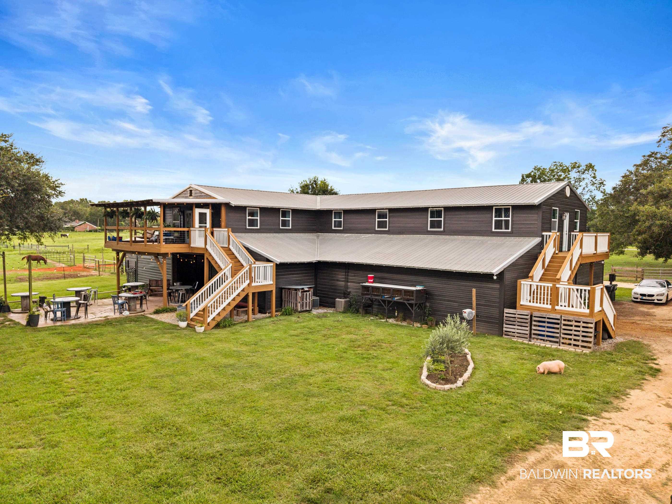 25331 Austin Road Daphne, AL 36526 - Photo 12 of 73 Beautiful back elevation