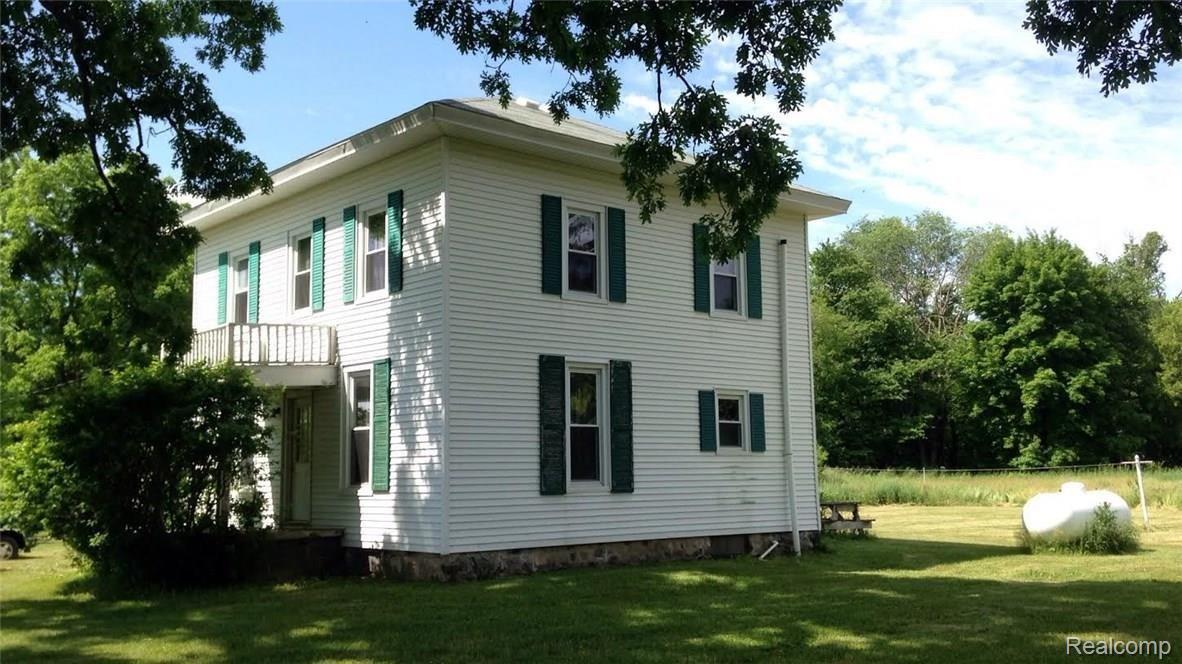 18206 Bradley Road Gregory, MI 48137 - Photo 1 of 7 bradley5.jpg