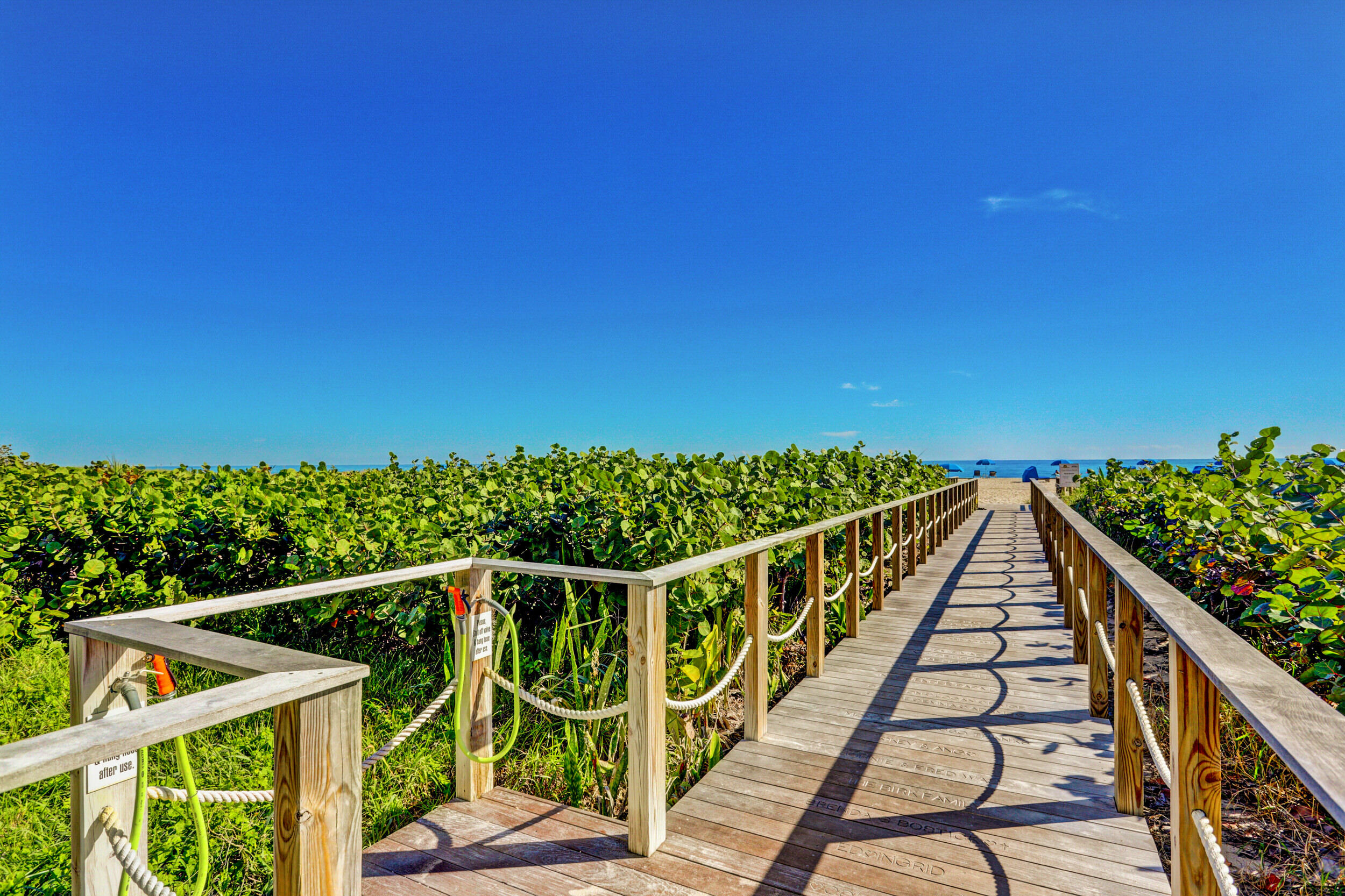 3000 North Ocean Drive, Unit 8A Singer Island, FL 33404 - Photo 38 of 53 20. Boardwalk