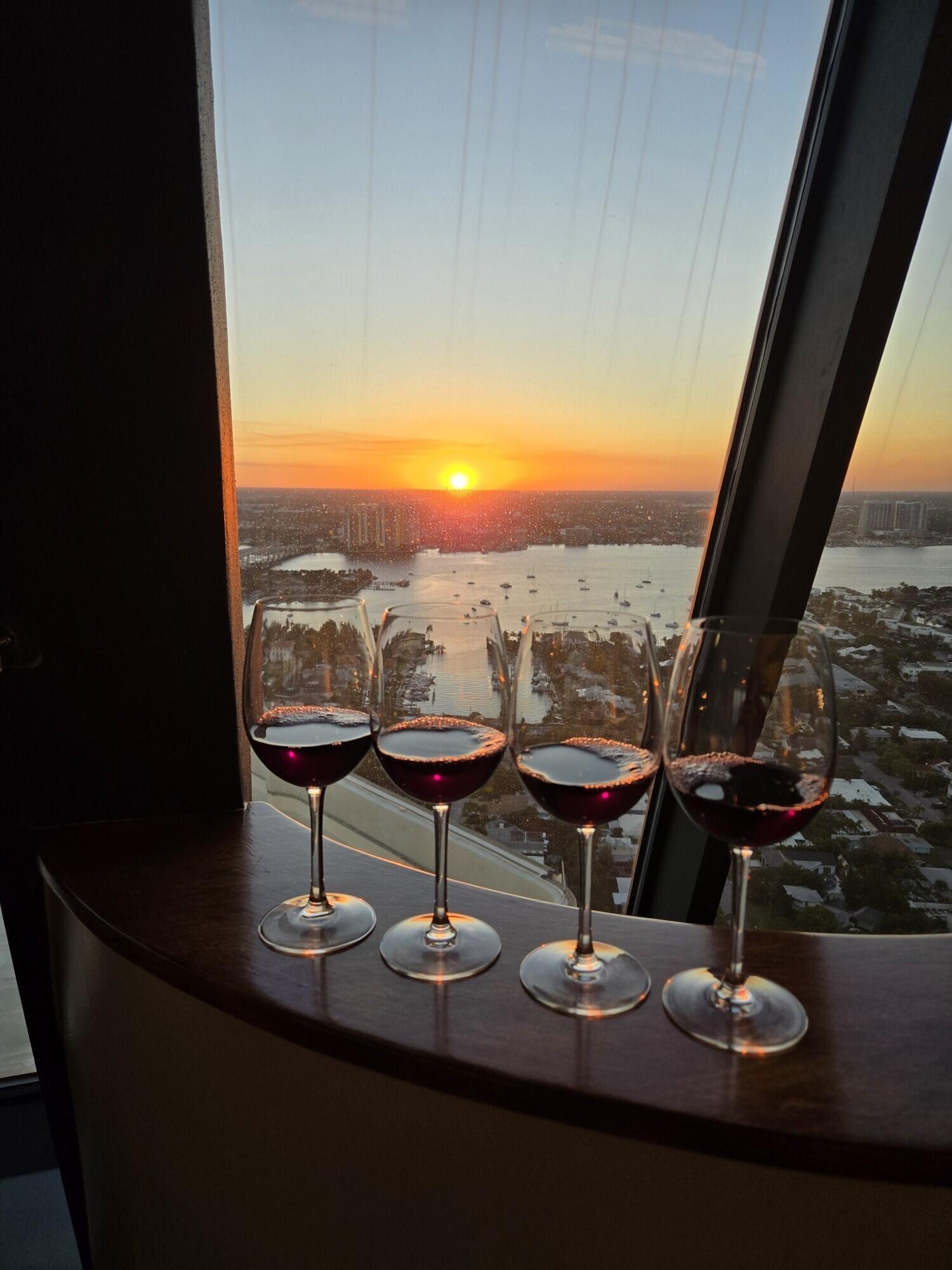 3000 North Ocean Drive, Unit 8A Singer Island, FL 33404 - Photo 51 of 57 29. Marquis Sunset