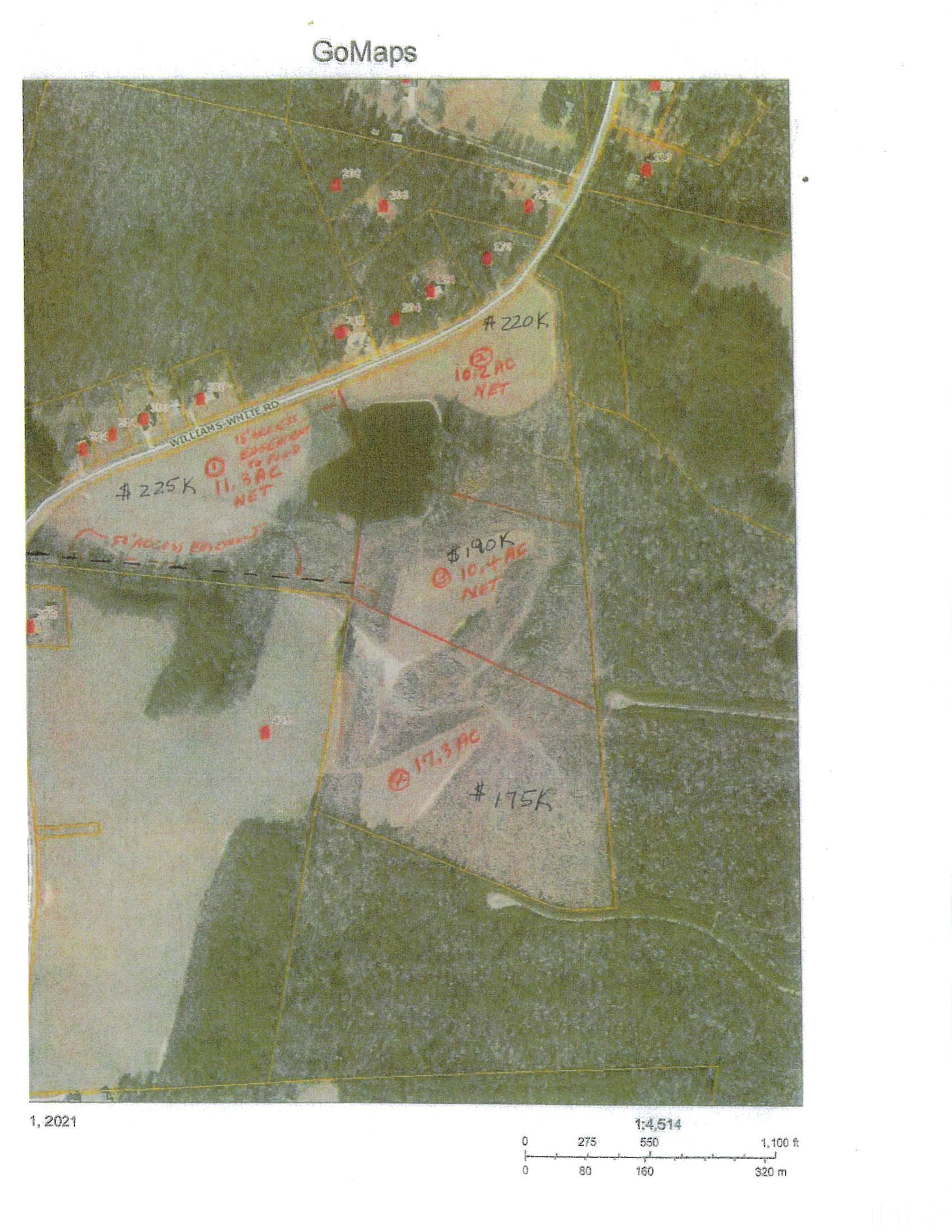 Lot 1 Williams White Road Zebulon, NC 27597 - Photo 2 of 19 Gallery Image 2