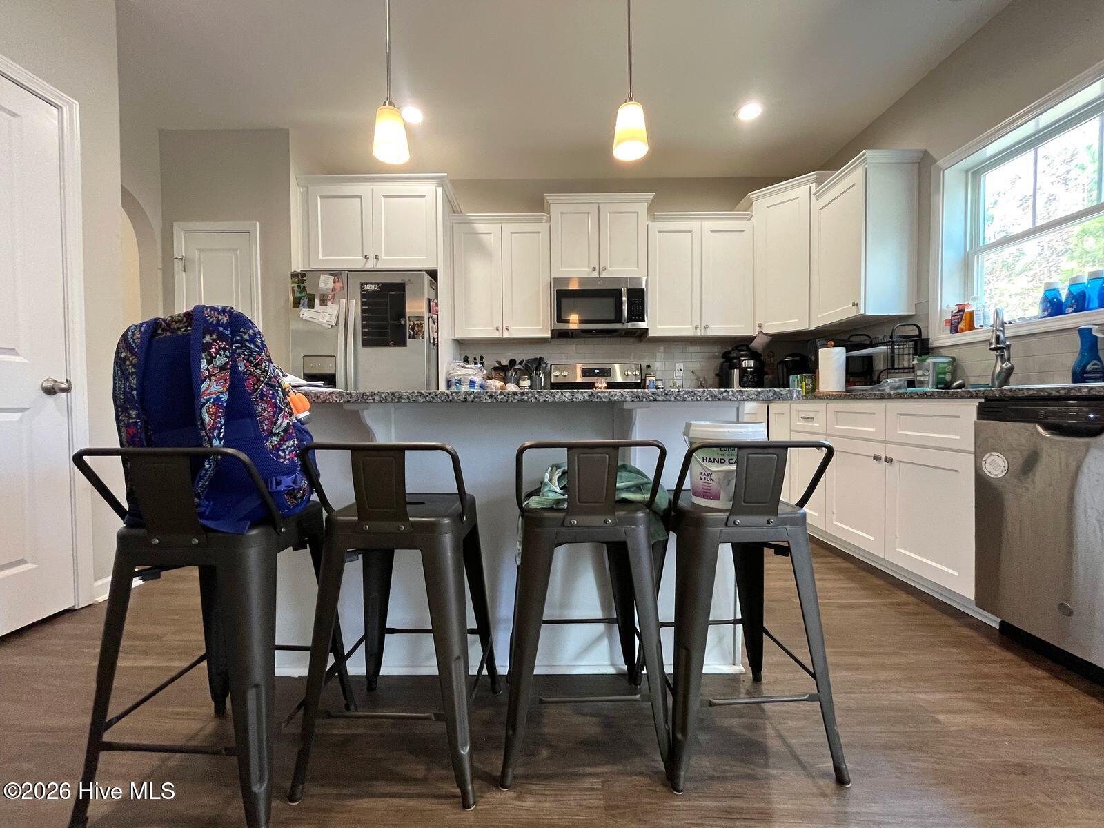 268 Spring Meadows Drive Aberdeen, NC 28315 - Photo 11 of 29 268 kitchen