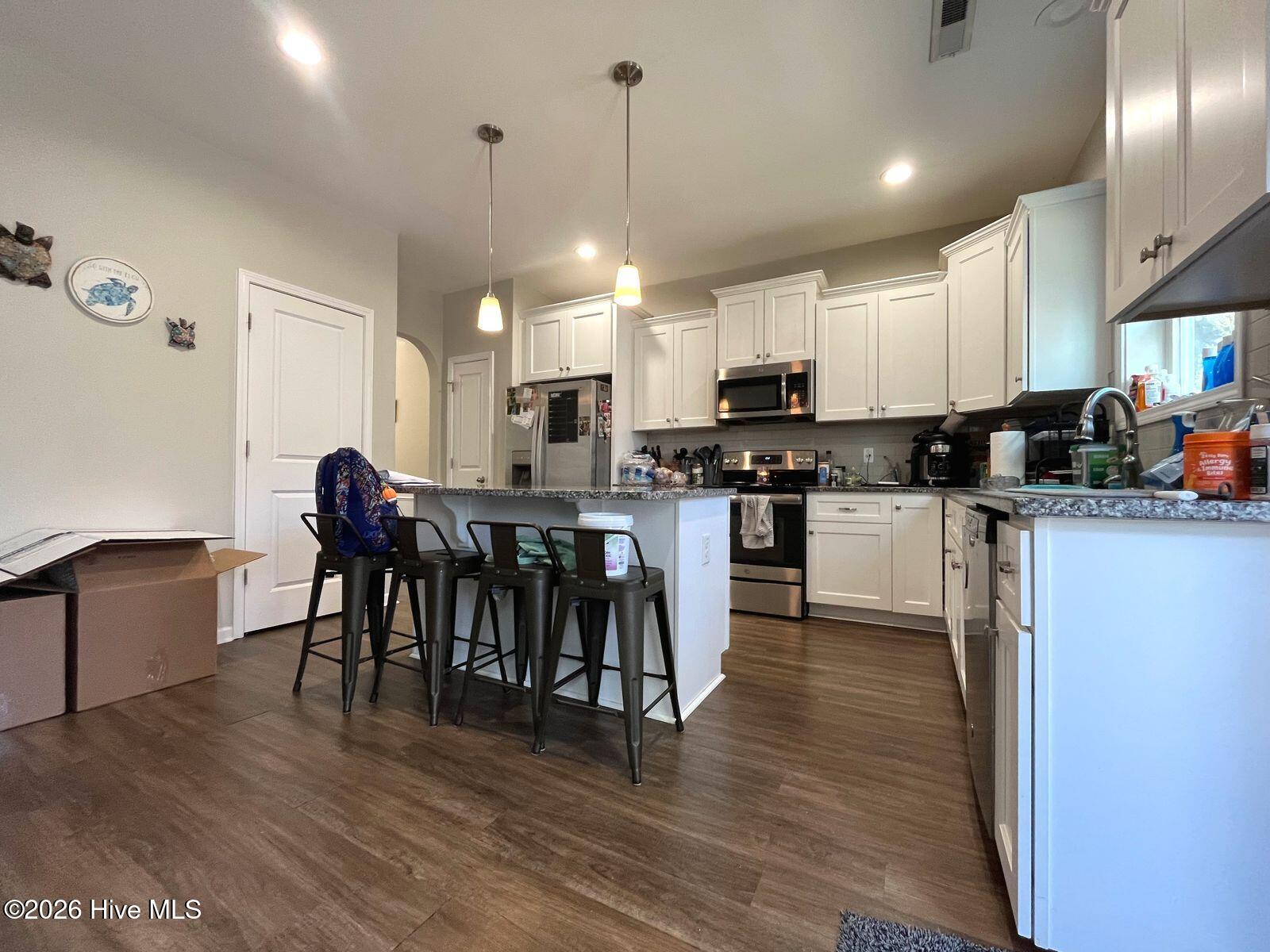 268 Spring Meadows Drive Aberdeen, NC 28315 - Photo 12 of 29 268 kitchen 3