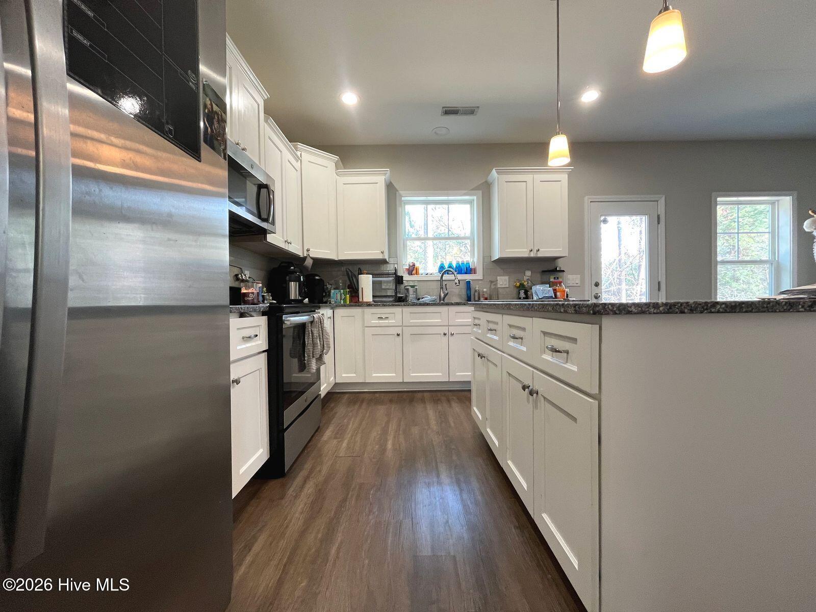 268 Spring Meadows Drive Aberdeen, NC 28315 - Photo 13 of 29 268 kitchen 2