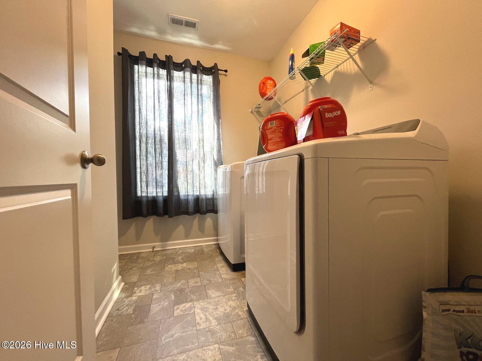 268 Spring Meadows Drive Aberdeen, NC 28315 - Photo 20 of 29 268 laundry