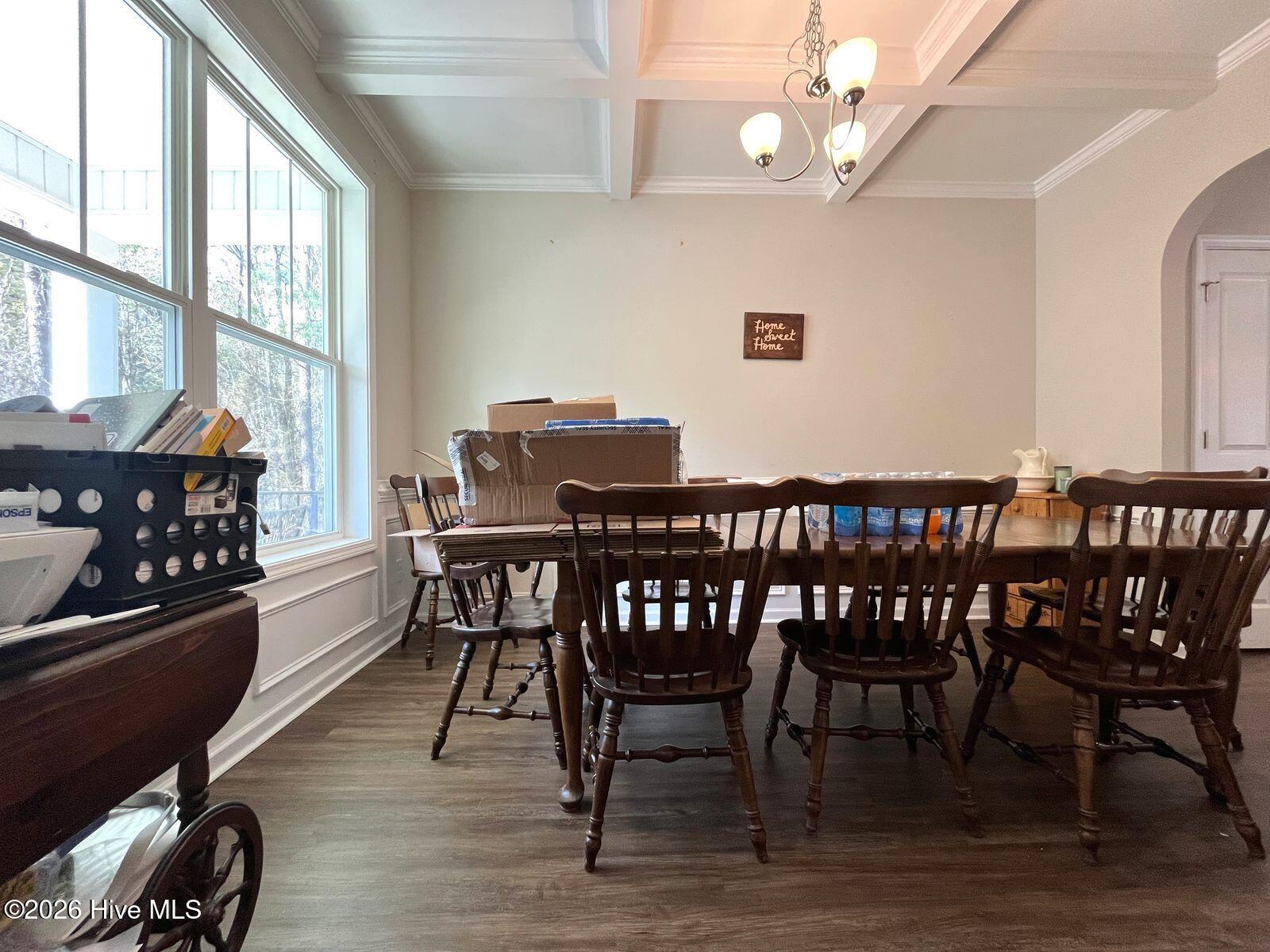 268 Spring Meadows Drive Aberdeen, NC 28315 - Photo 2 of 29 268 dining