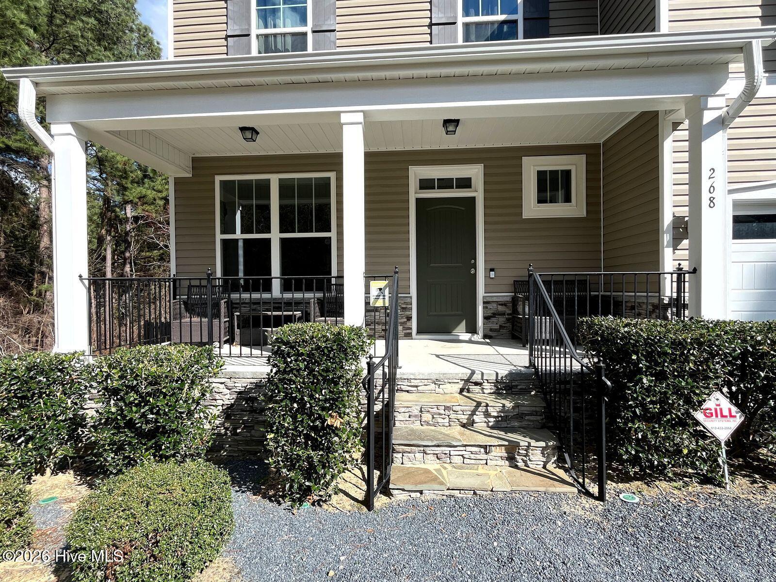 268 Spring Meadows Drive Aberdeen, NC 28315 - Photo 29 of 29 268 porch