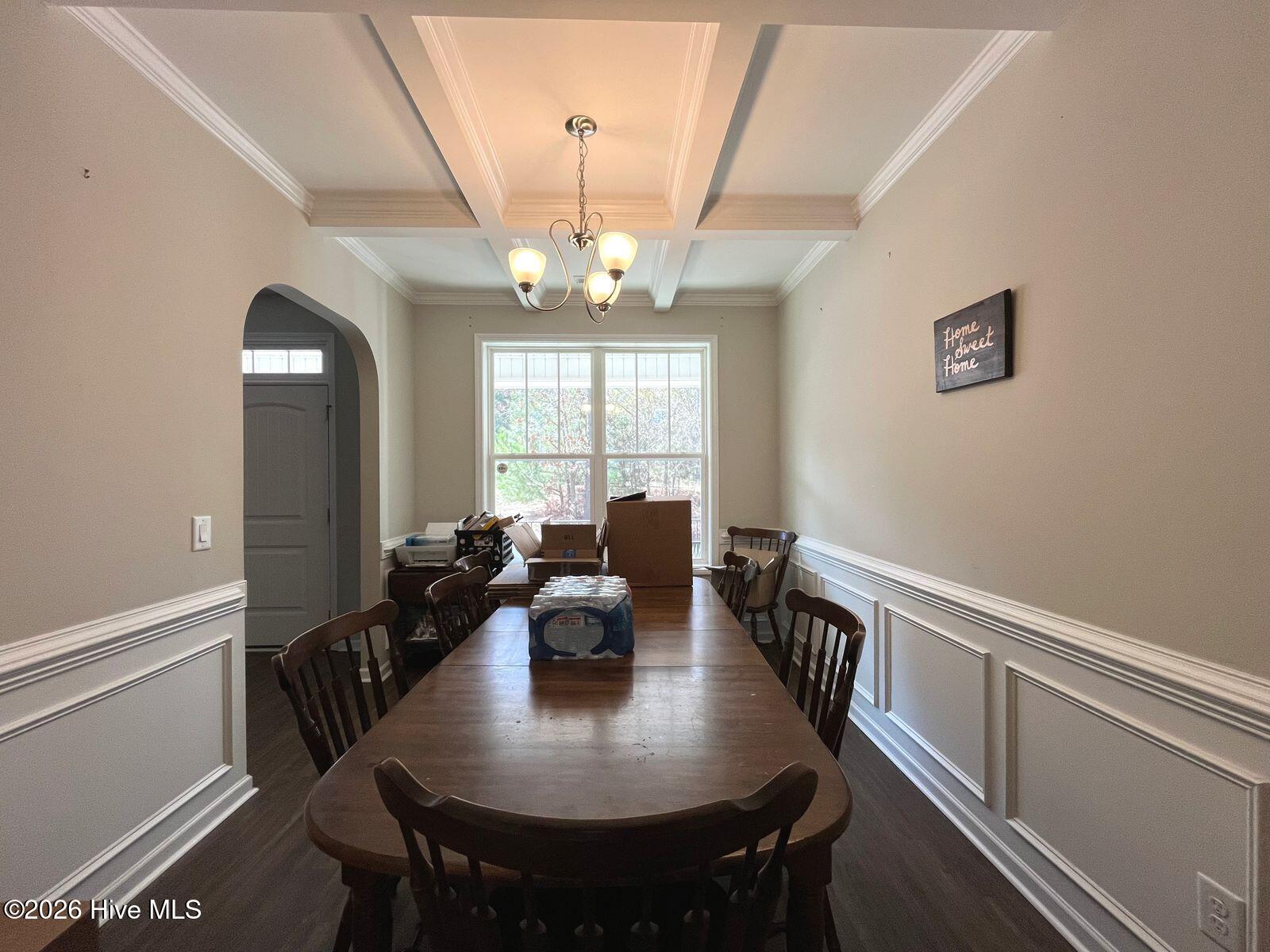 268 Spring Meadows Drive Aberdeen, NC 28315 - Photo 3 of 29 8 dining 2