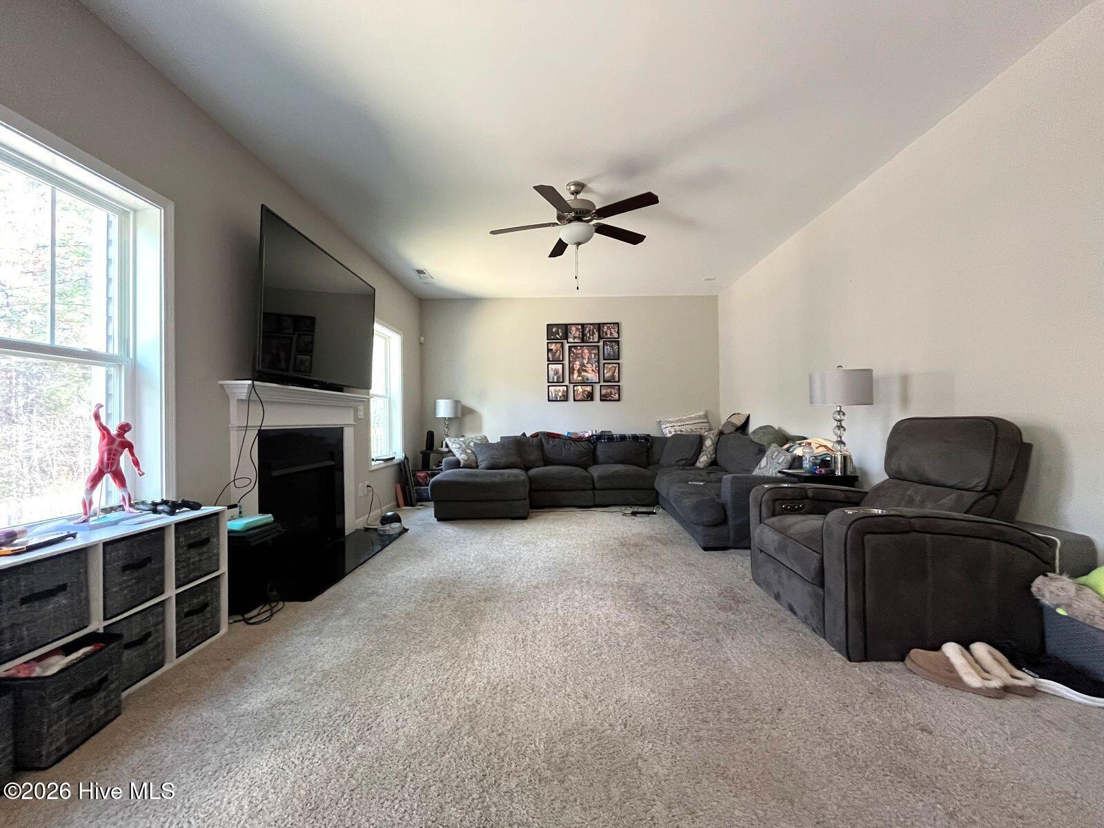 268 Spring Meadows Drive Aberdeen, NC 28315 - Photo 6 of 29 268 living 2