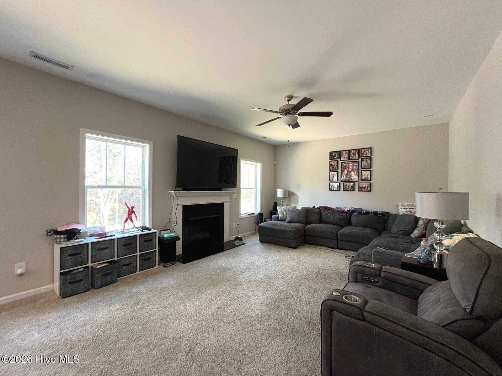 268 Spring Meadows Drive Aberdeen, NC 28315 - Photo 7 of 29 68 living 1