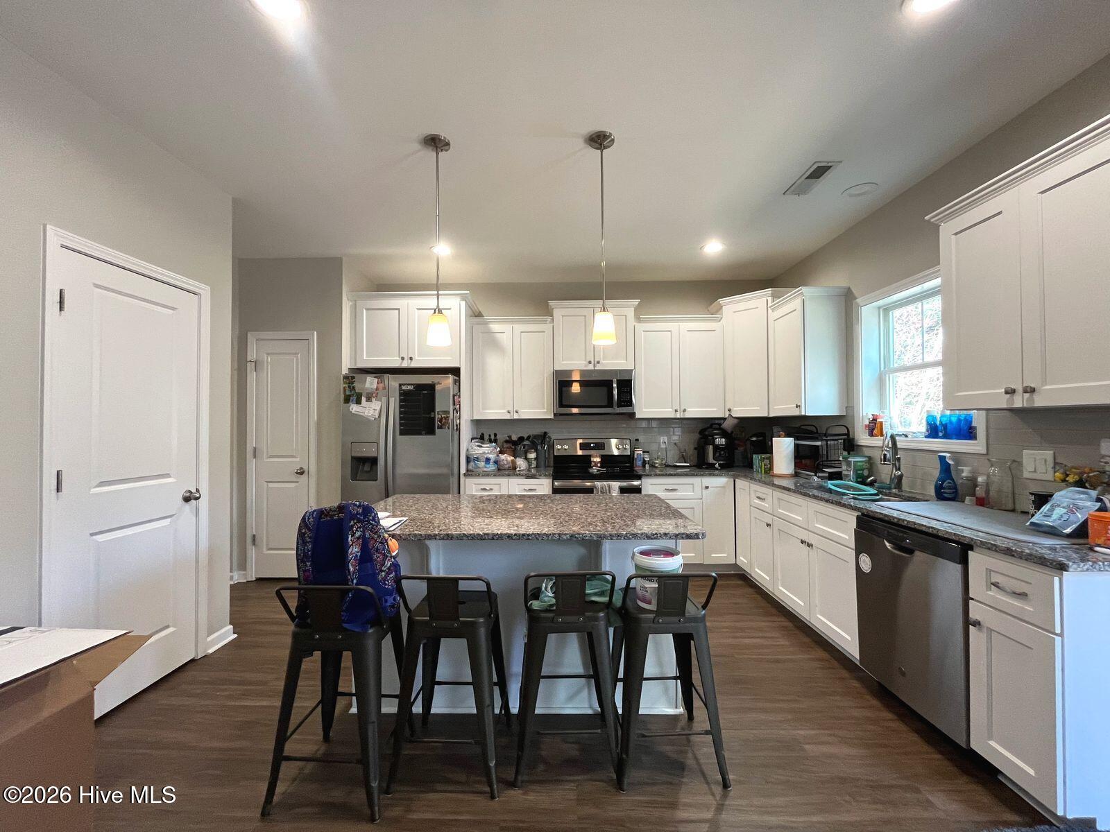 268 Spring Meadows Drive Aberdeen, NC 28315 - Photo 10 of 29 268 kitchen 4