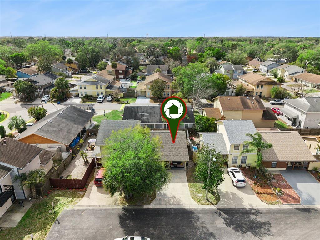 518 Torrey Avenue Altamonte Springs, FL 32714 - Photo 26 of 27 an aerial view of a