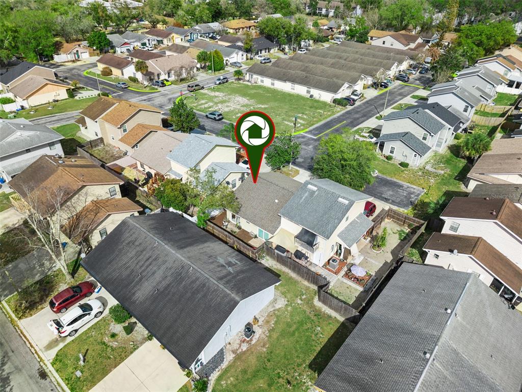 518 Torrey Avenue Altamonte Springs, FL 32714 - Photo 27 of 27 an aerial view of a house with a swimming pool