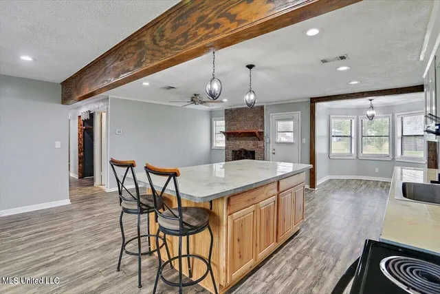 $220,000 | 1154 Walker Road, Terry, MS 39170