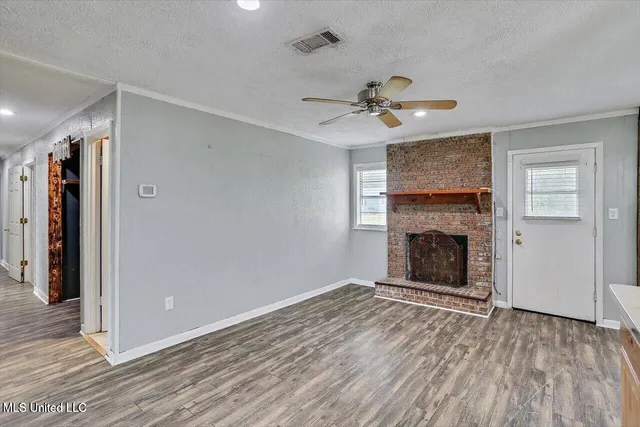 $220,000 | 1154 Walker Road, Terry, MS 39170