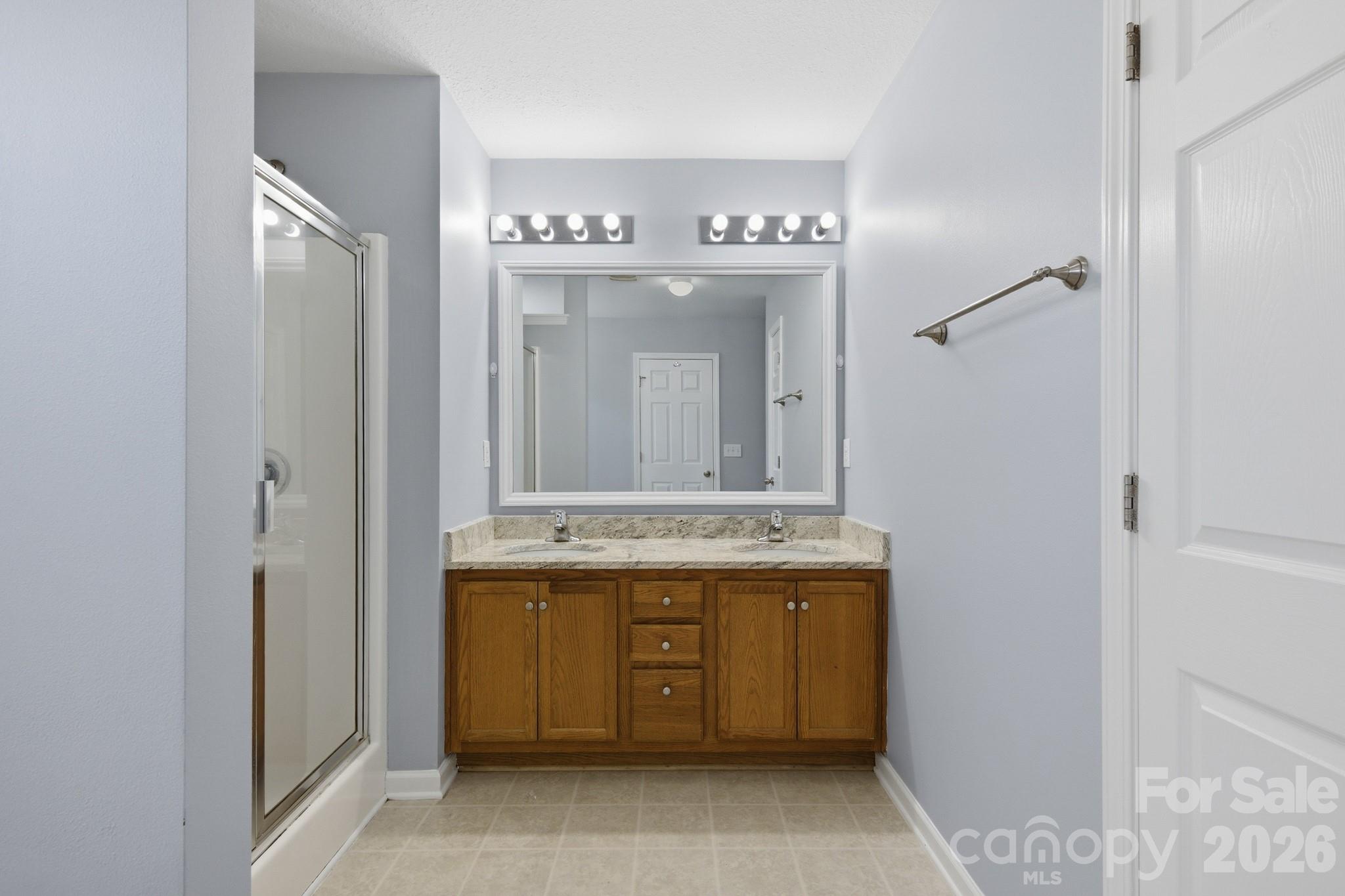 6404 Trotters Ridge Road Charlotte, NC 28227 - Photo 20 of 29 a view of a hallway to rooms