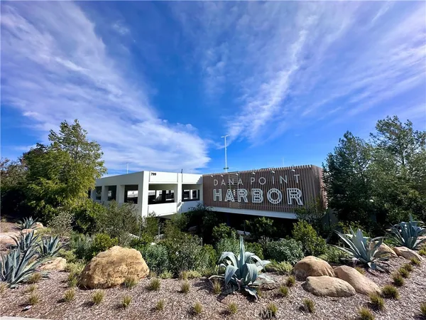 a sign on the side of a road