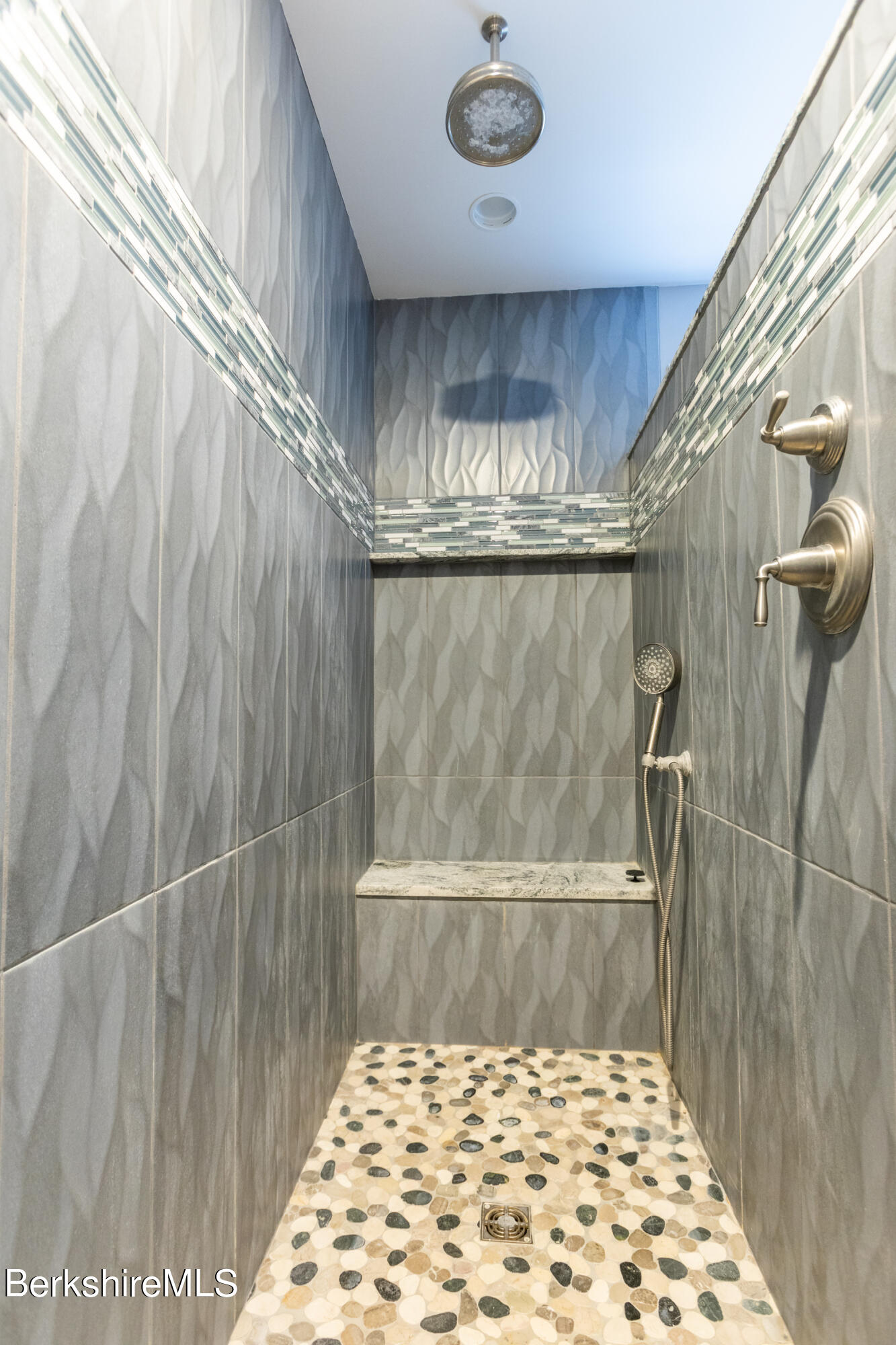 797 State Road Richmond, MA 01254 - Photo 16 of 65 Tiled primary bath