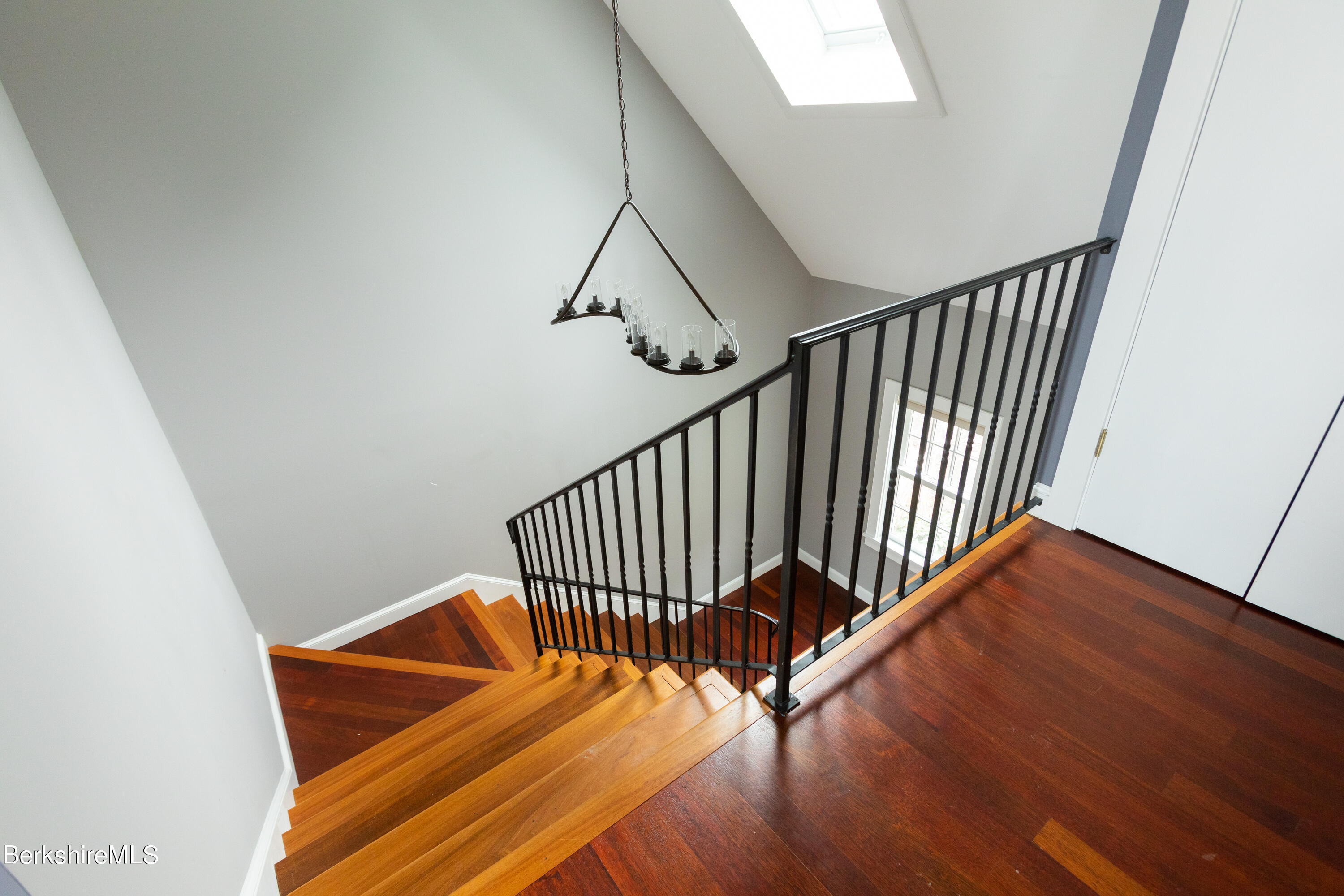 797 State Road Richmond, MA 01254 - Photo 30 of 65 Staircase going down