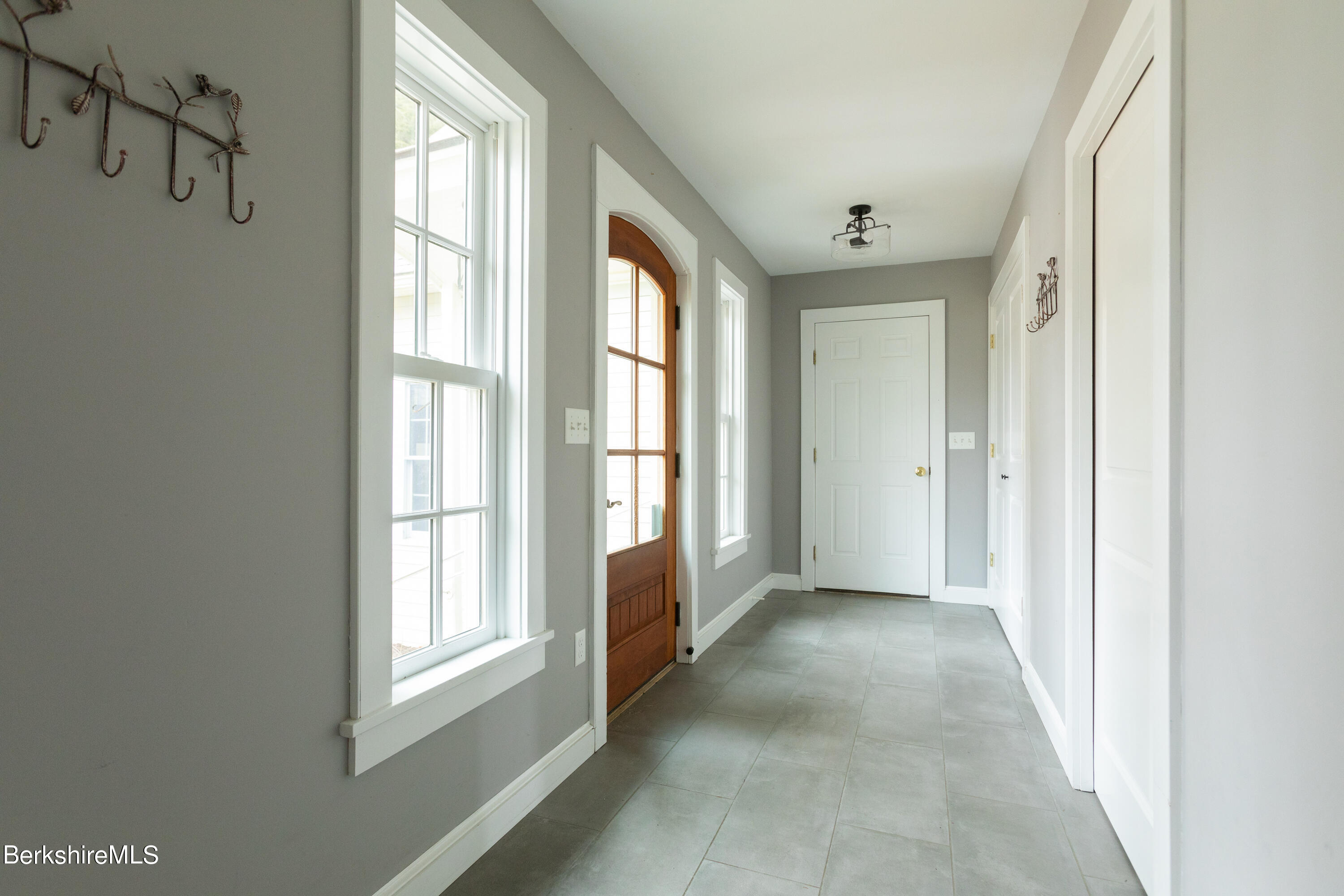 797 State Road Richmond, MA 01254 - Photo 31 of 65 Foyer to kitchen area