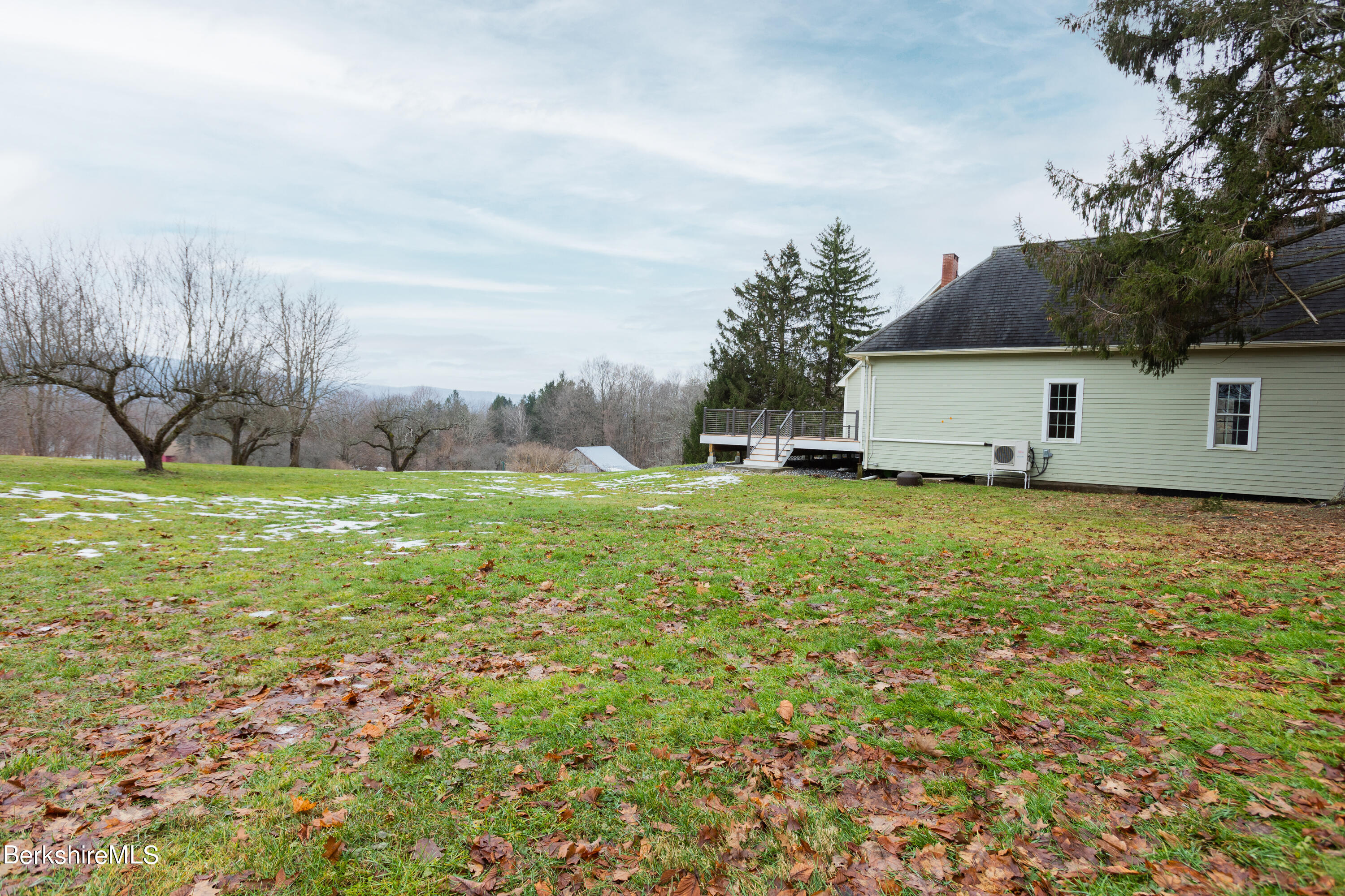 797 State Road Richmond, MA 01254 - Photo 39 of 65 View of side from road