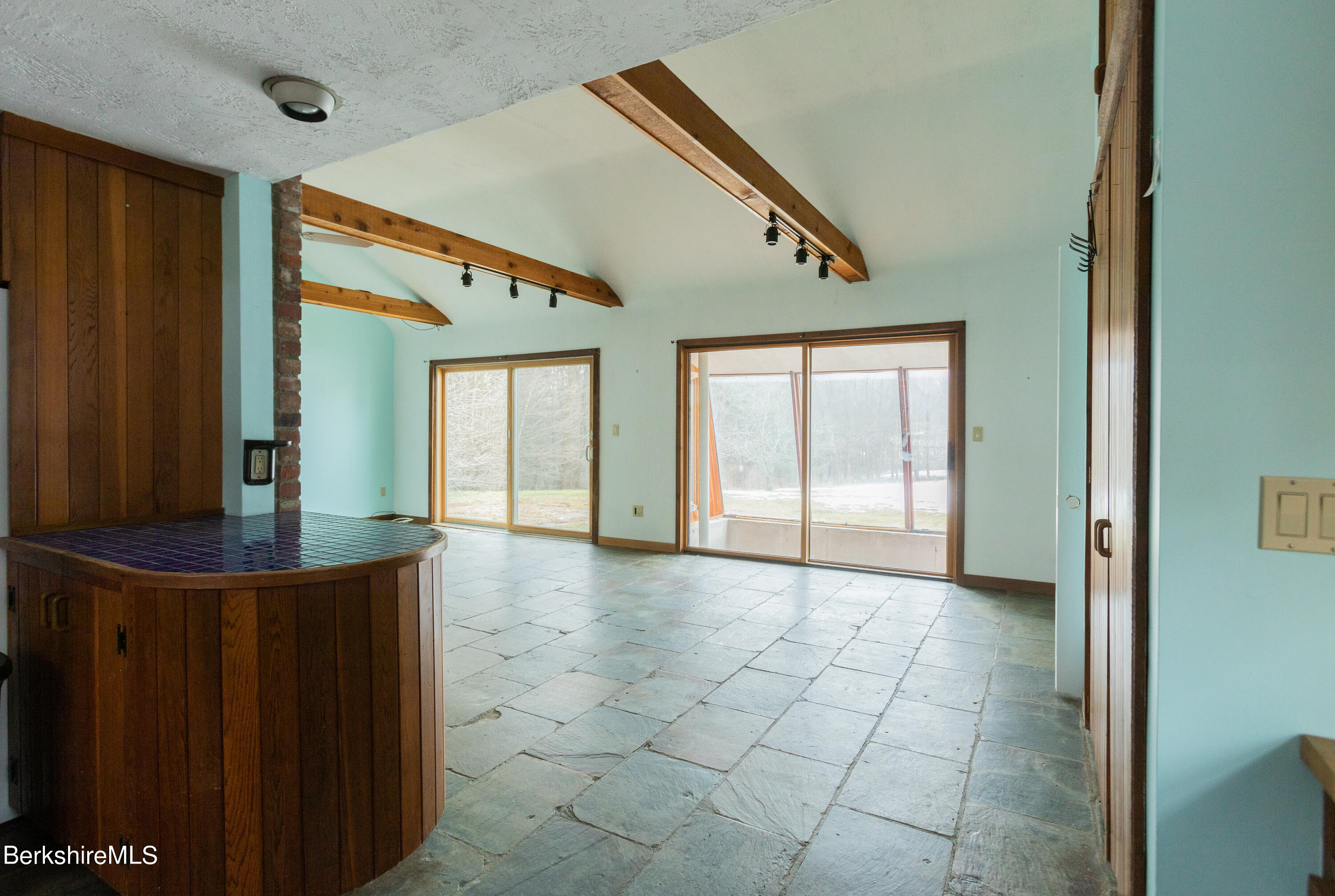 797 State Road Richmond, MA 01254 - Photo 51 of 65 View from kitchen