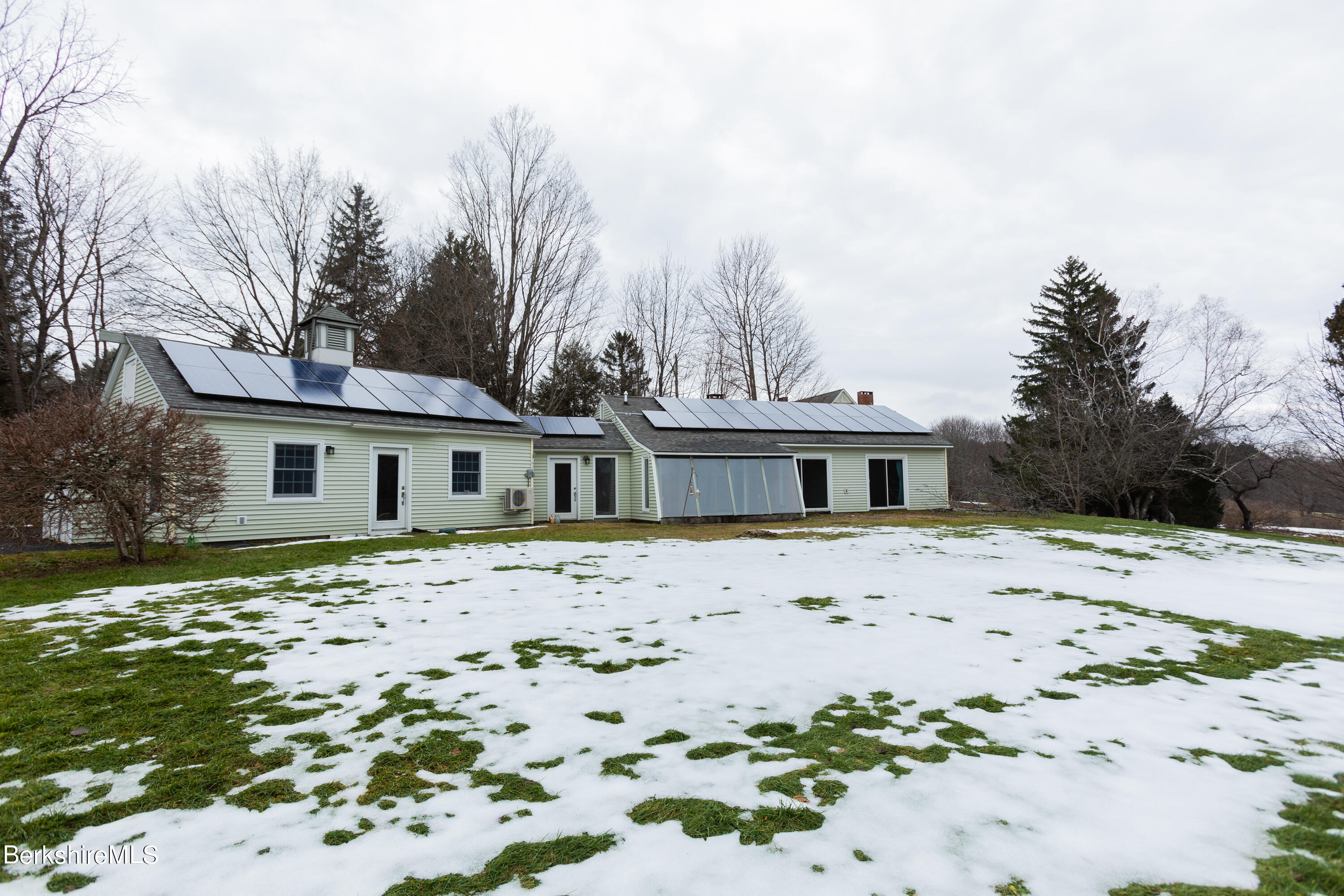 797 State Road Richmond, MA 01254 - Photo 57 of 65 View from back of house