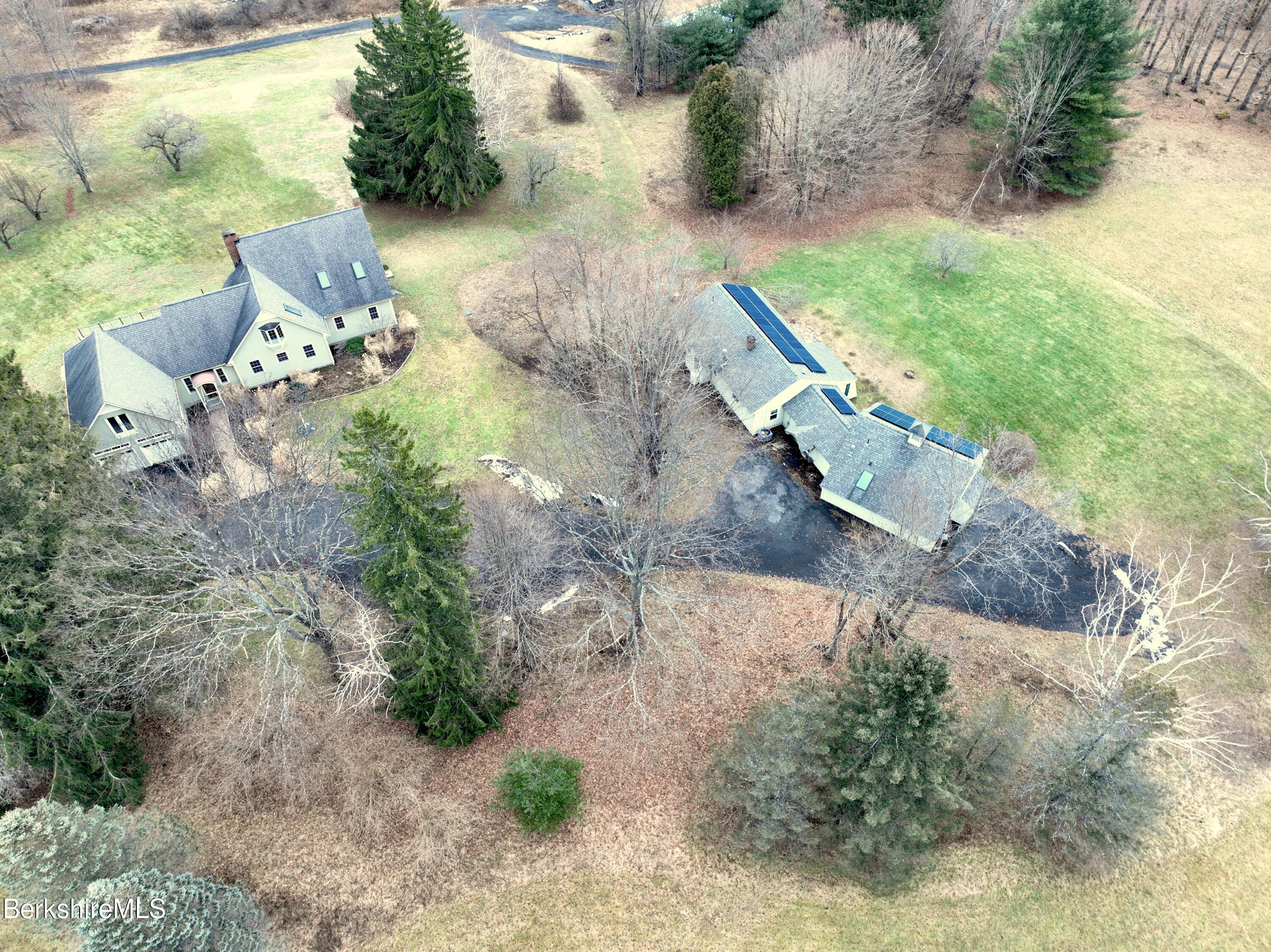 797 State Road Richmond, MA 01254 - Photo 62 of 65 797 State Road aerial 1