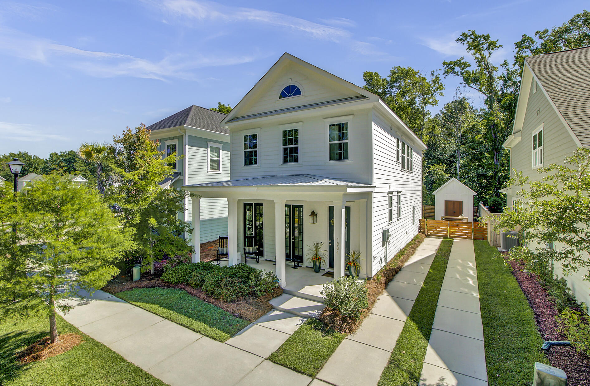 1984 Fleming Woods Road Charleston, SC 29412 - Photo 1 of 43 2