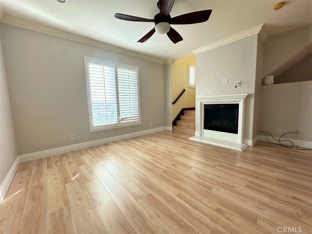 7665 Creole Place, Unit 3 Rancho Cucamonga, CA 91739 - Photo 5 of 9 Family Room