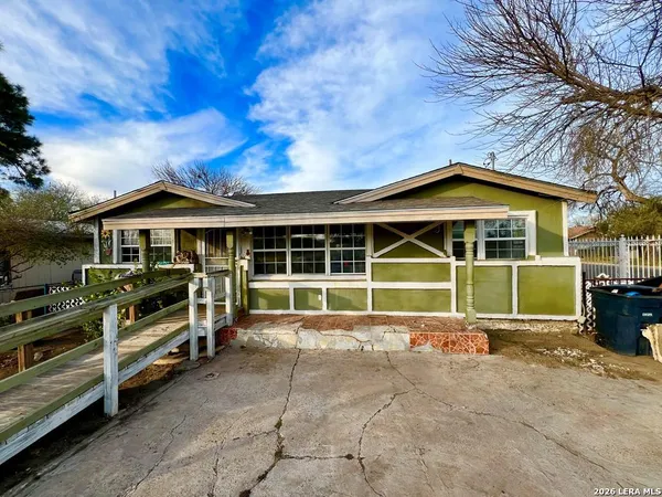 $115,000 | 1491 Wilson Street, Eagle Pass, TX 78852