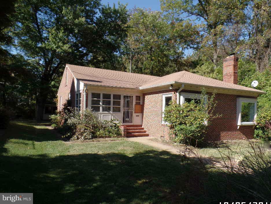 3626 Lockwood Road Baltimore, MD 21207 - Photo 1 of 14 Exterior (Front)