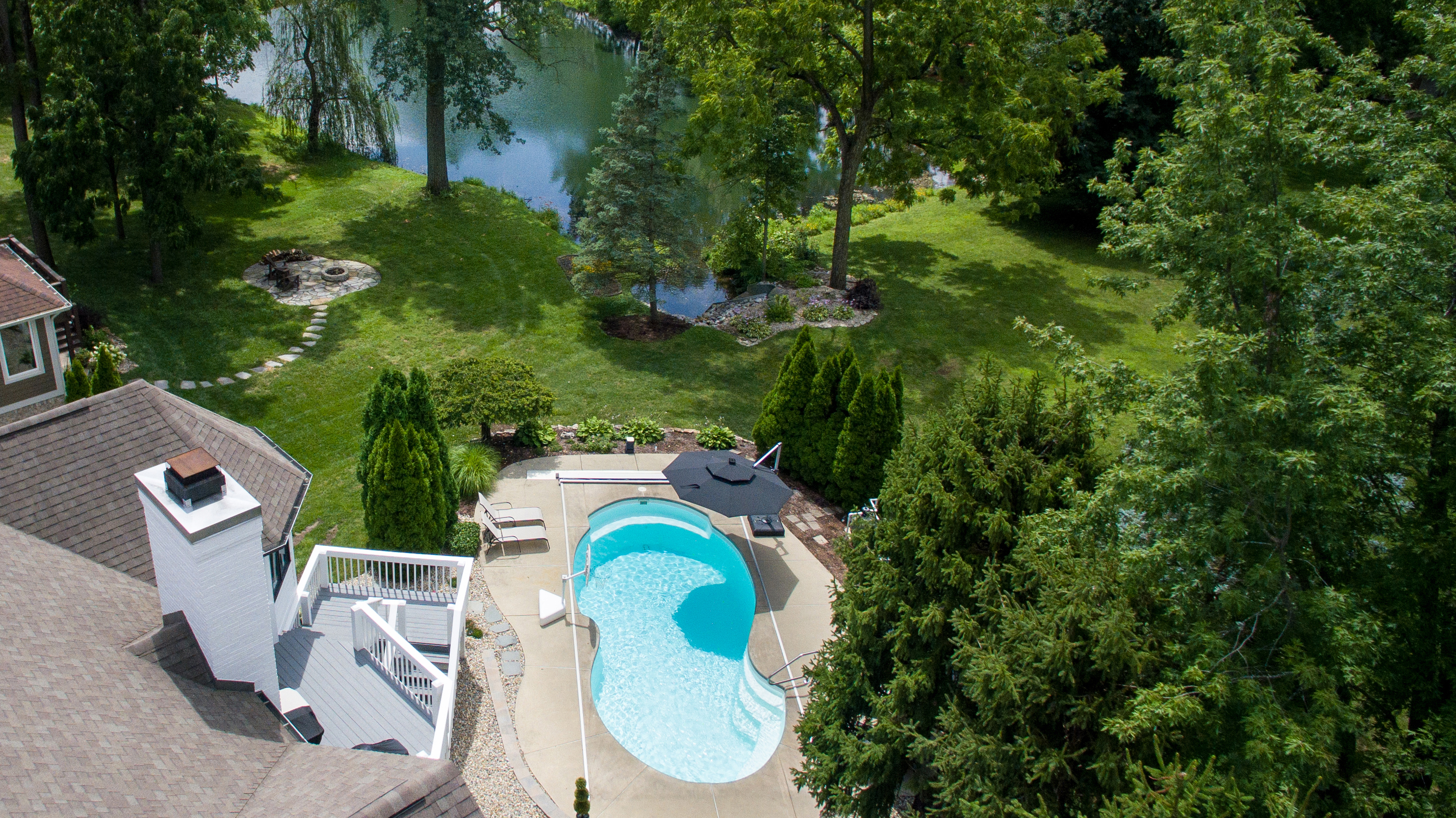 4429 Moss Ridge Lane Indianapolis, IN 46237 - Photo 3 of 66