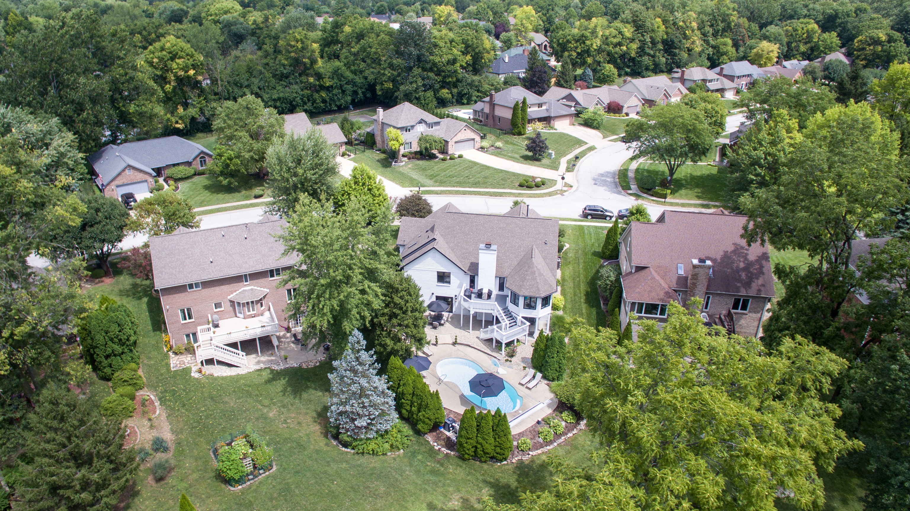 4429 Moss Ridge Lane Indianapolis, IN 46237 - Photo 49 of 66