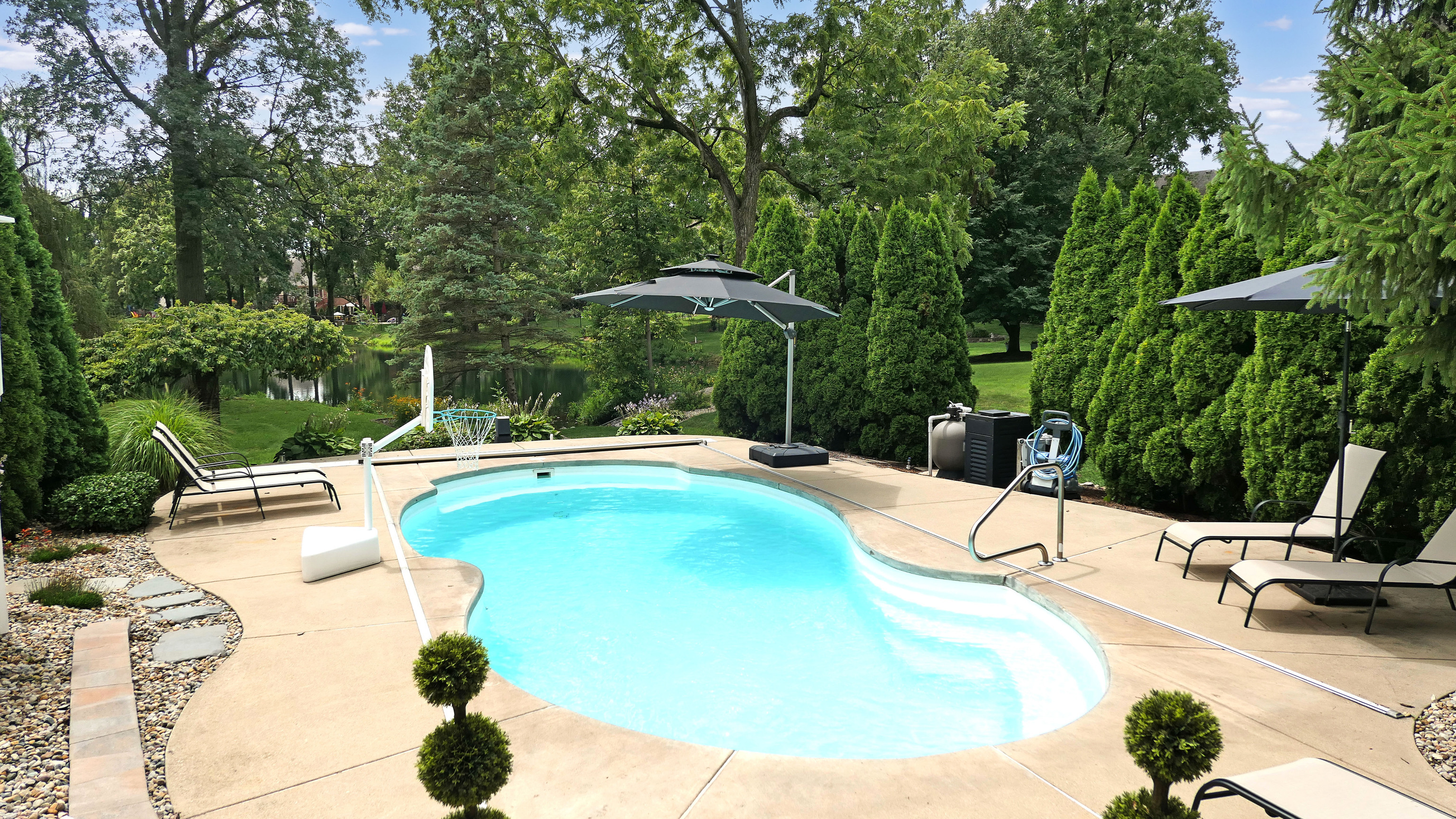 4429 Moss Ridge Lane Indianapolis, IN 46237 - Photo 50 of 66