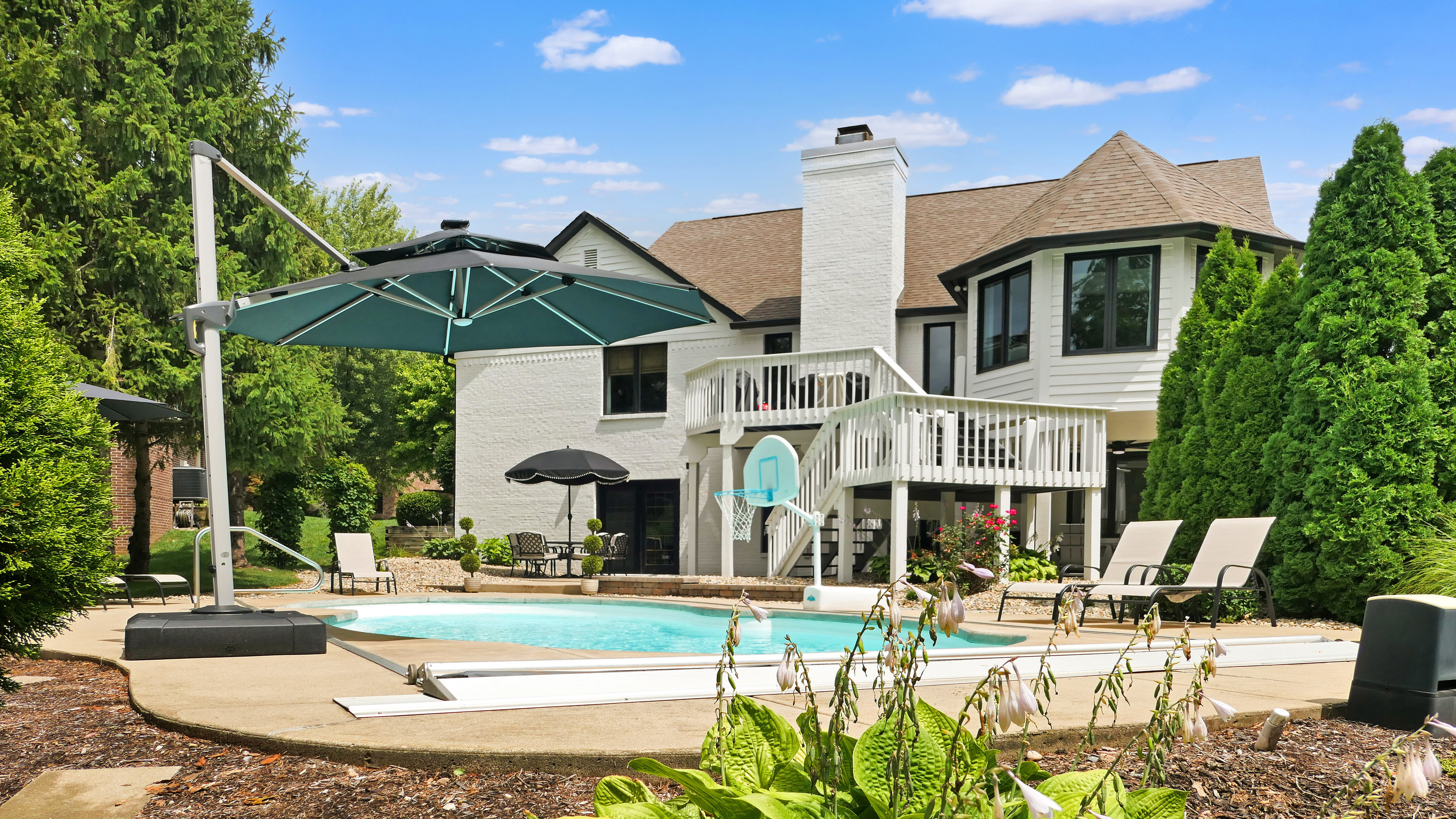 4429 Moss Ridge Lane Indianapolis, IN 46237 - Photo 51 of 66