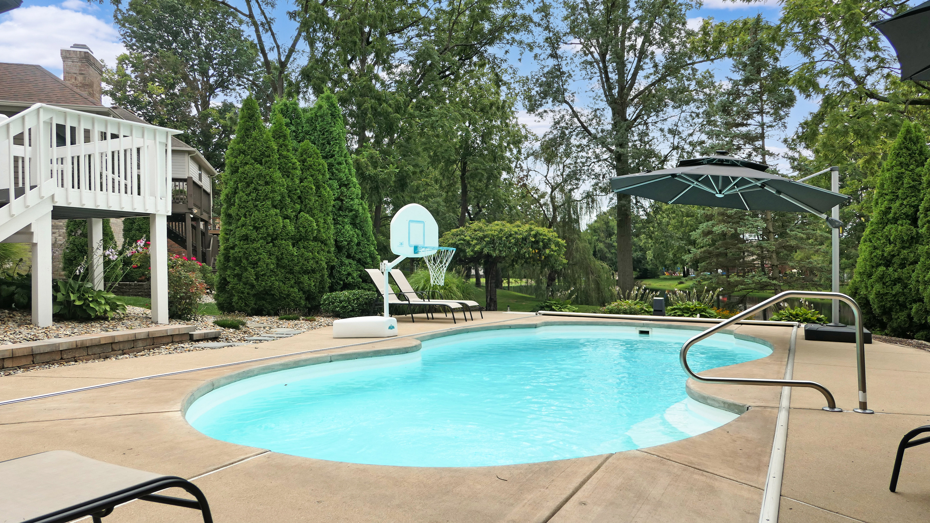 4429 Moss Ridge Lane Indianapolis, IN 46237 - Photo 52 of 66