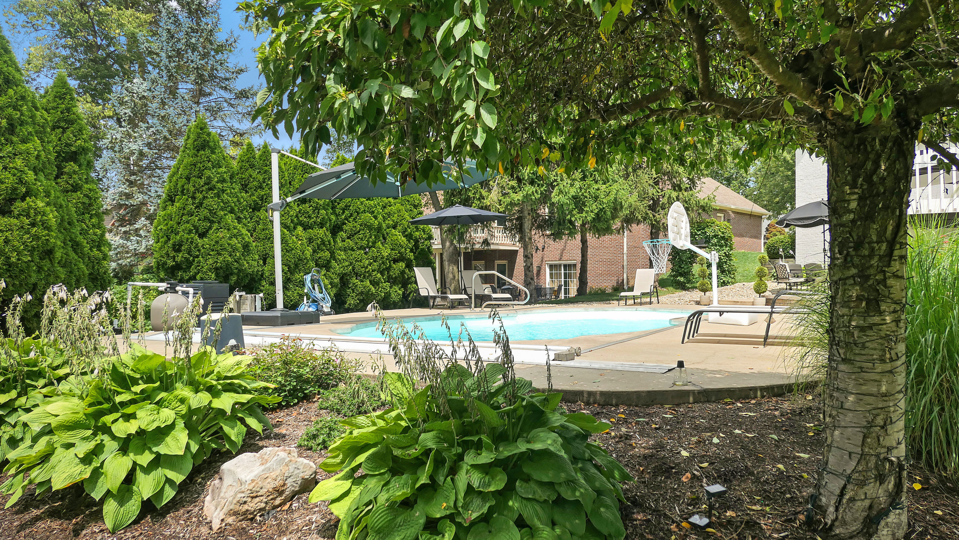 4429 Moss Ridge Lane Indianapolis, IN 46237 - Photo 56 of 66