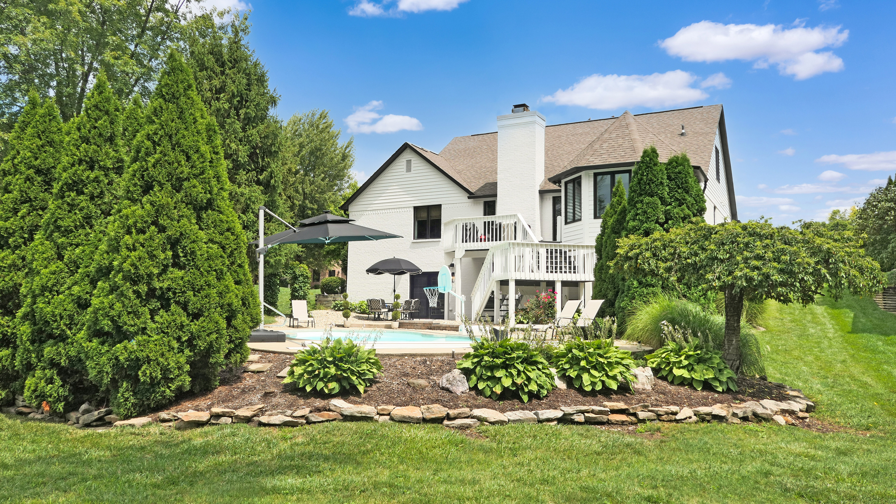 4429 Moss Ridge Lane Indianapolis, IN 46237 - Photo 57 of 66