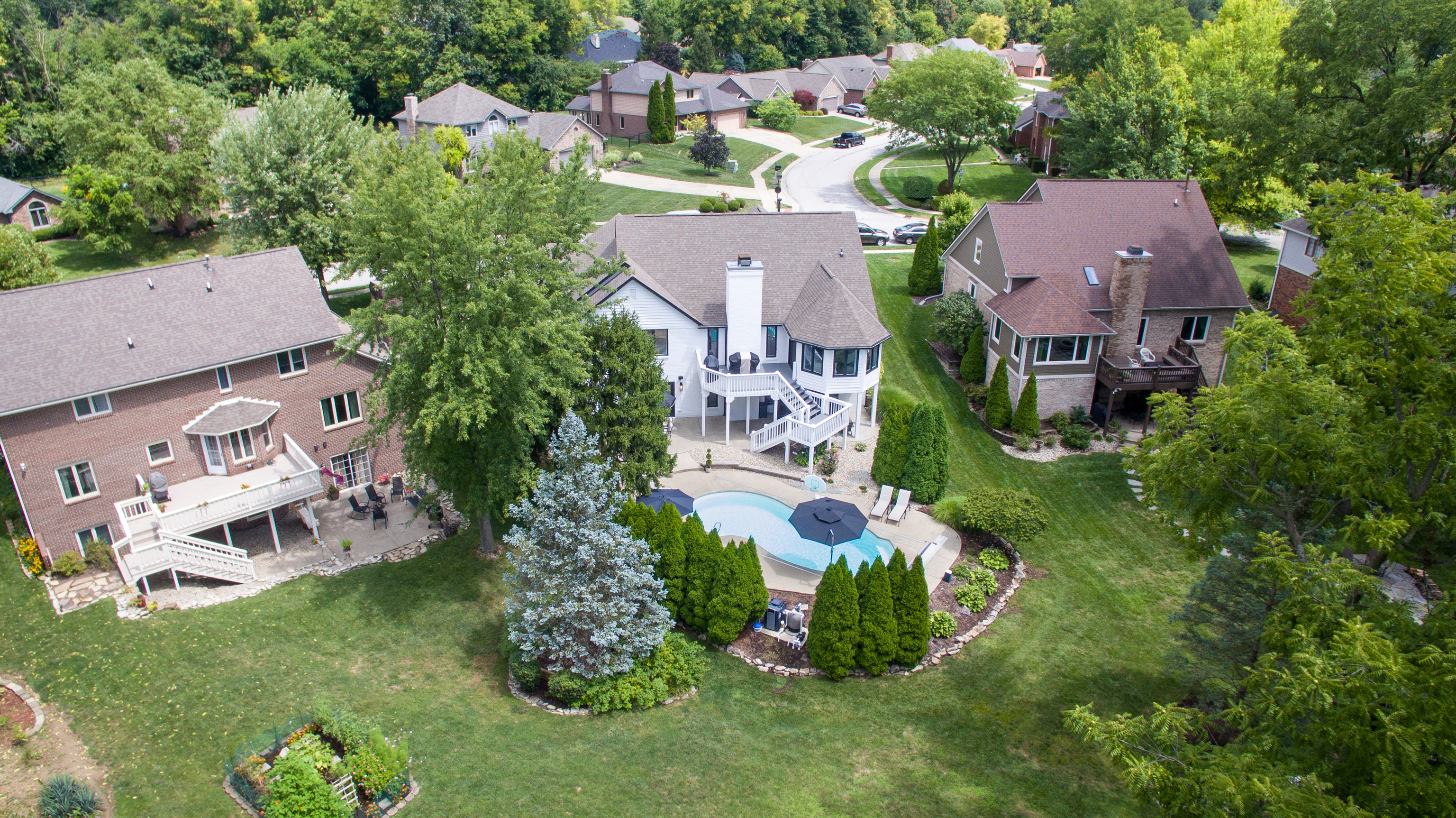 4429 Moss Ridge Lane Indianapolis, IN 46237 - Photo 60 of 66