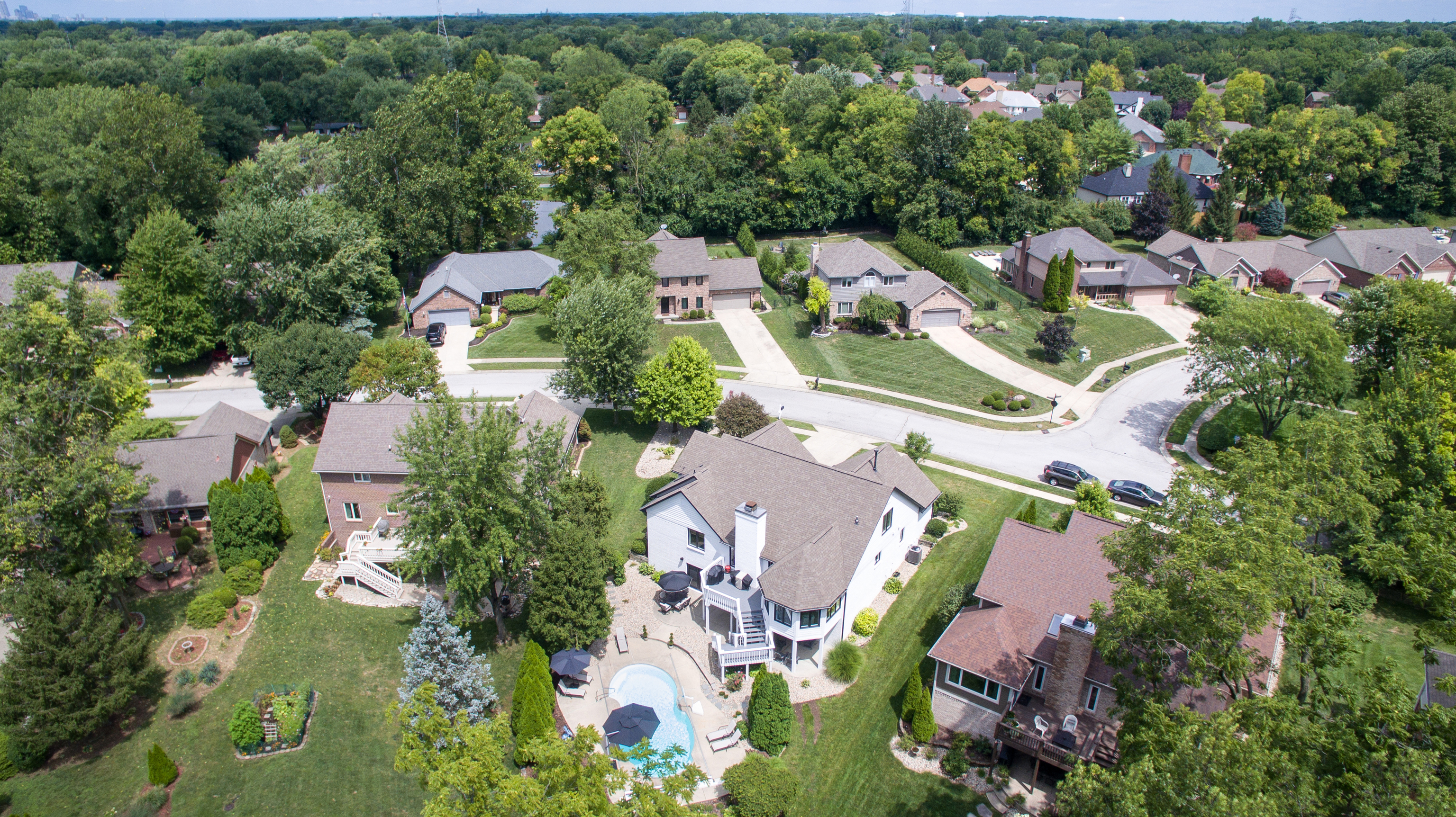 4429 Moss Ridge Lane Indianapolis, IN 46237 - Photo 61 of 66
