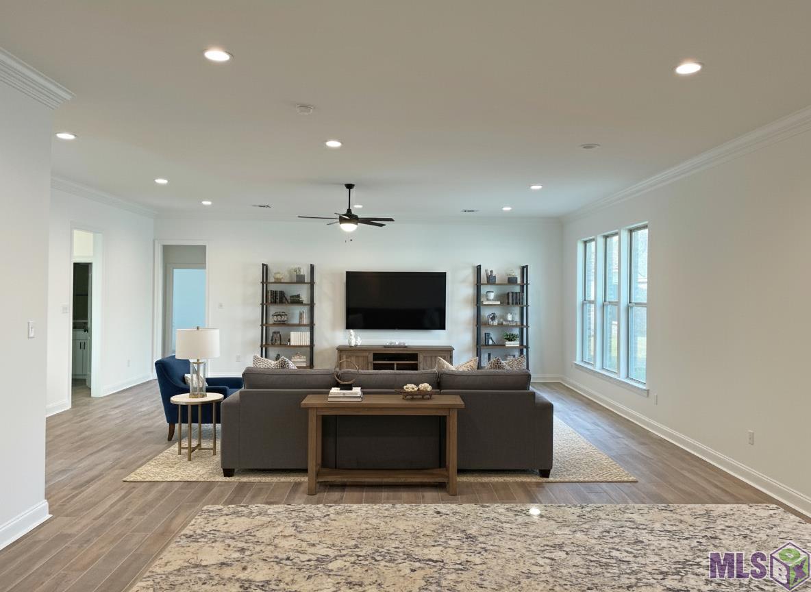 449 Rue Des Affaires Houma, LA 70364 - Photo 5 of 8 STAGED PHOTO