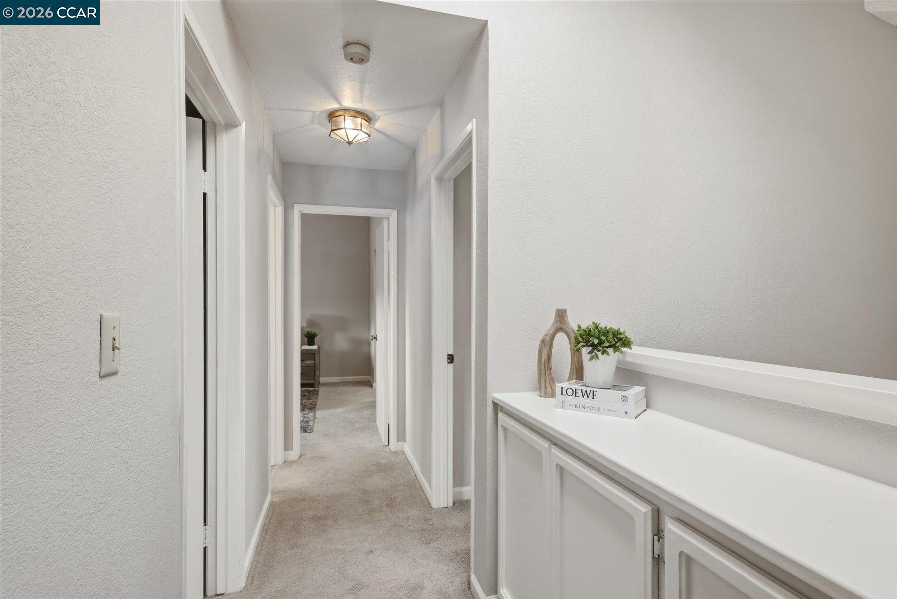 115 Cardoza Hercules, CA 94547 - Photo 20 of 35 a bathroom with a sink and a mirror