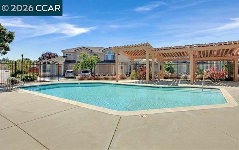 115 Cardoza Hercules, CA 94547 - Photo 32 of 35 a view of building with outdoor space