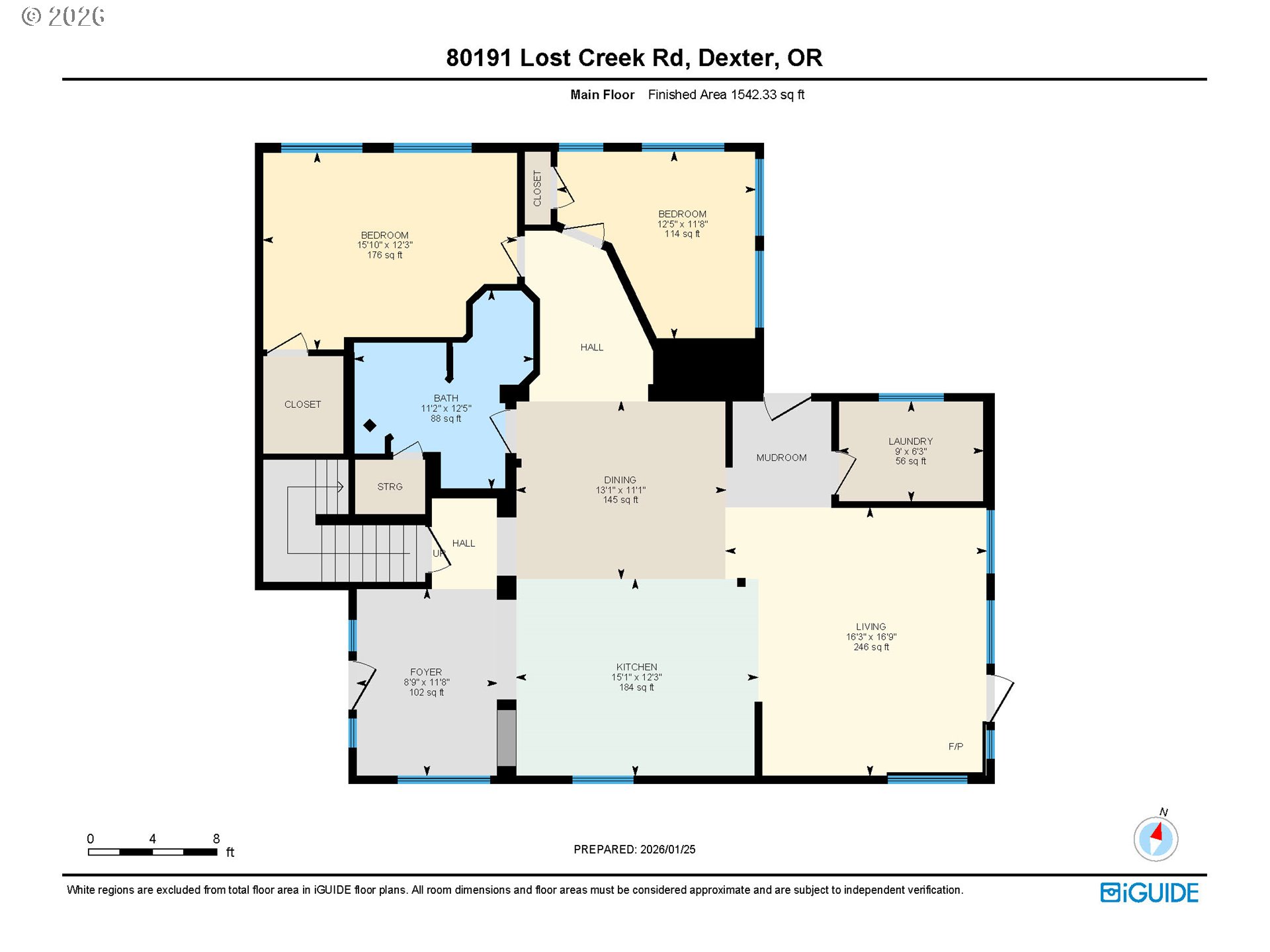 80181 Lost Creek Road Dexter, OR 97431 - Photo 16 of 44