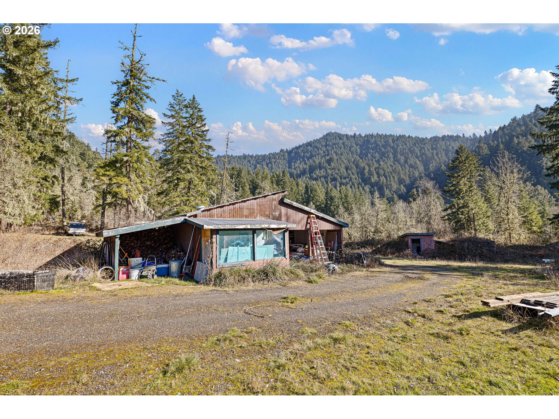 80181 Lost Creek Road Dexter, OR 97431 - Photo 21 of 44