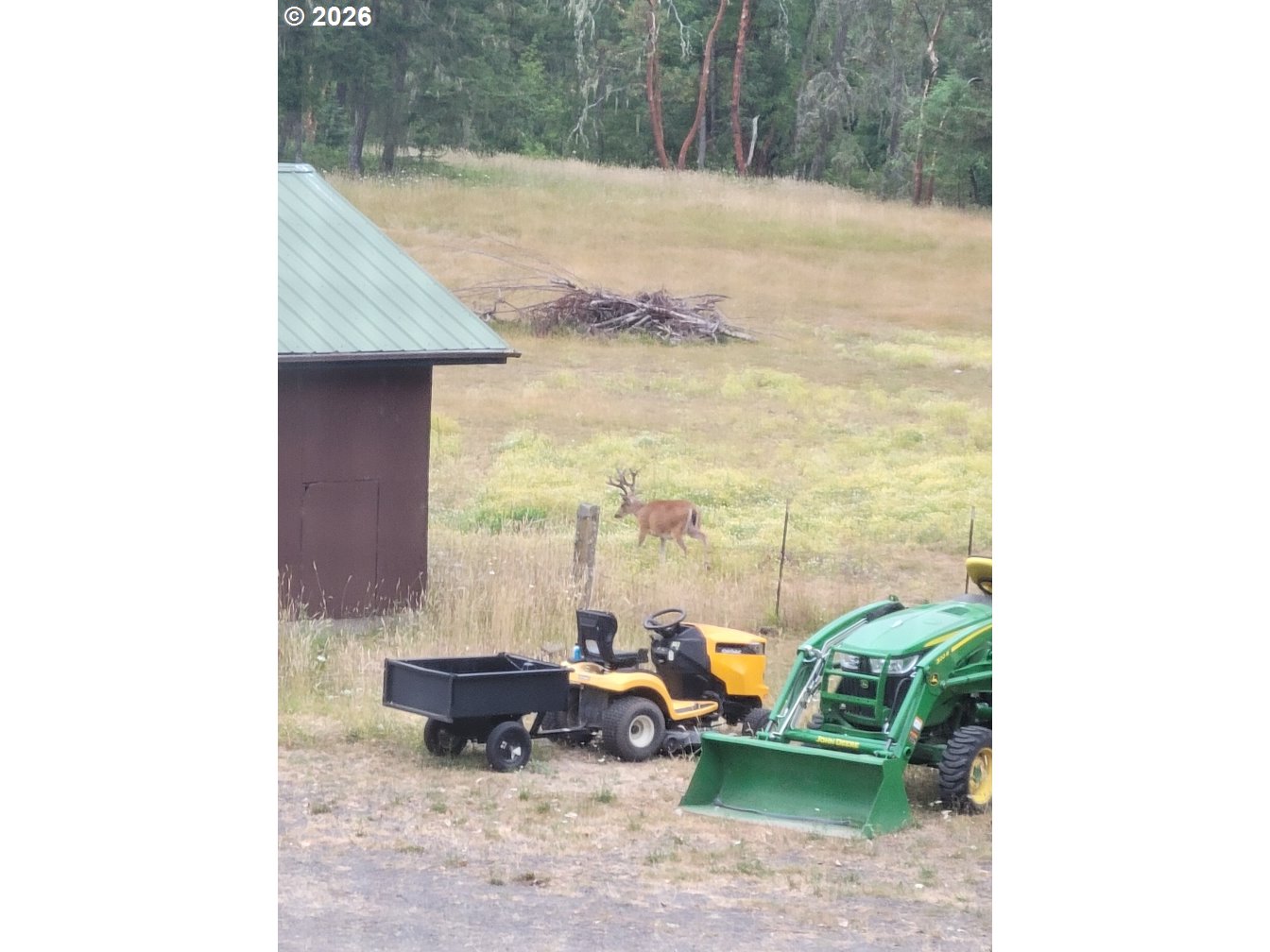 80181 Lost Creek Road Dexter, OR 97431 - Photo 28 of 44