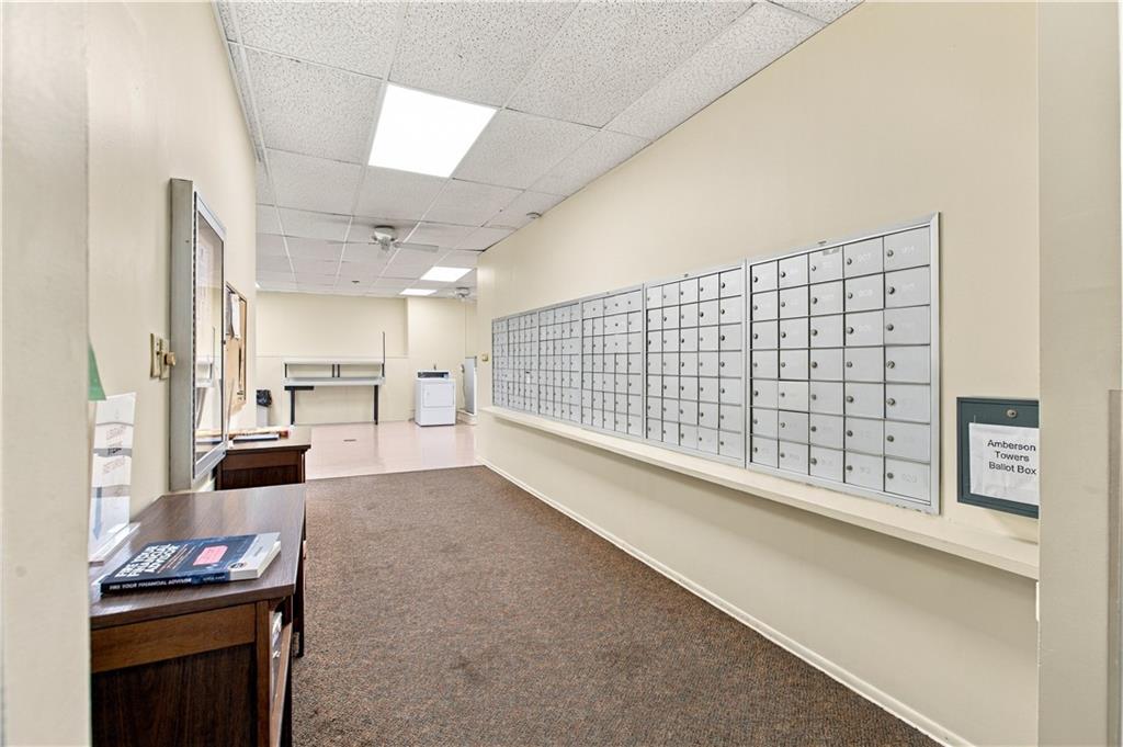 5 Bayard Road, Unit 419 Pittsburgh, PA 15213 - Photo 27 of 29 Mail Room