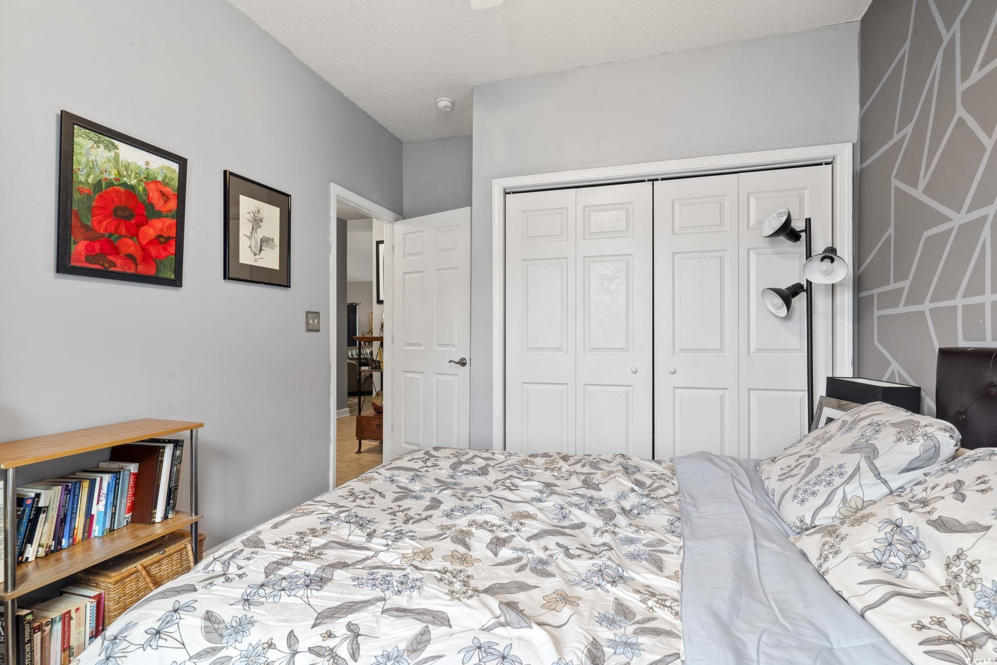 785 Rambler Court Myrtle Beach, SC 29588 - Photo 14 of 25 Bedroom with a closet